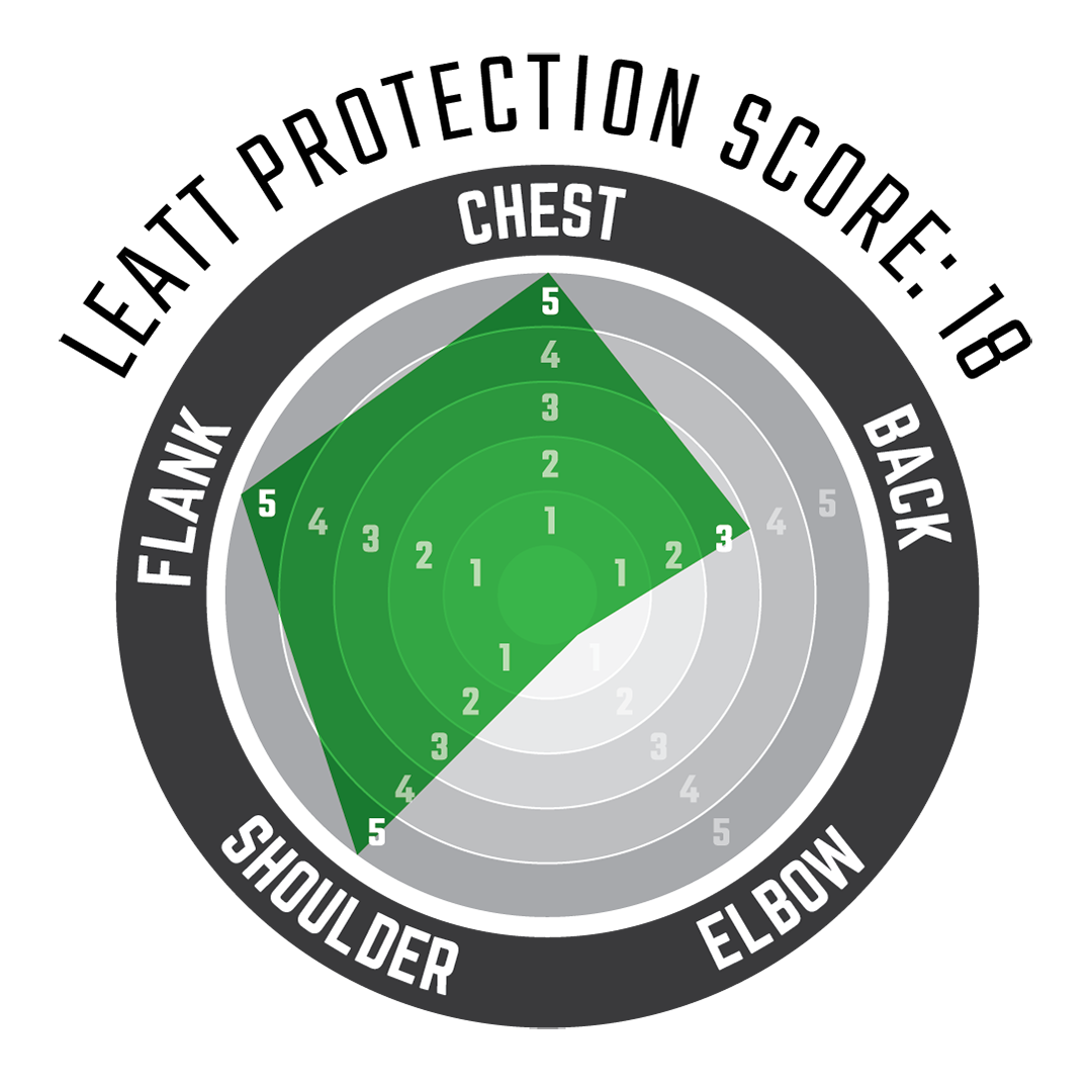 Chest Protector 5.5 Pro HD Junior - 2025
