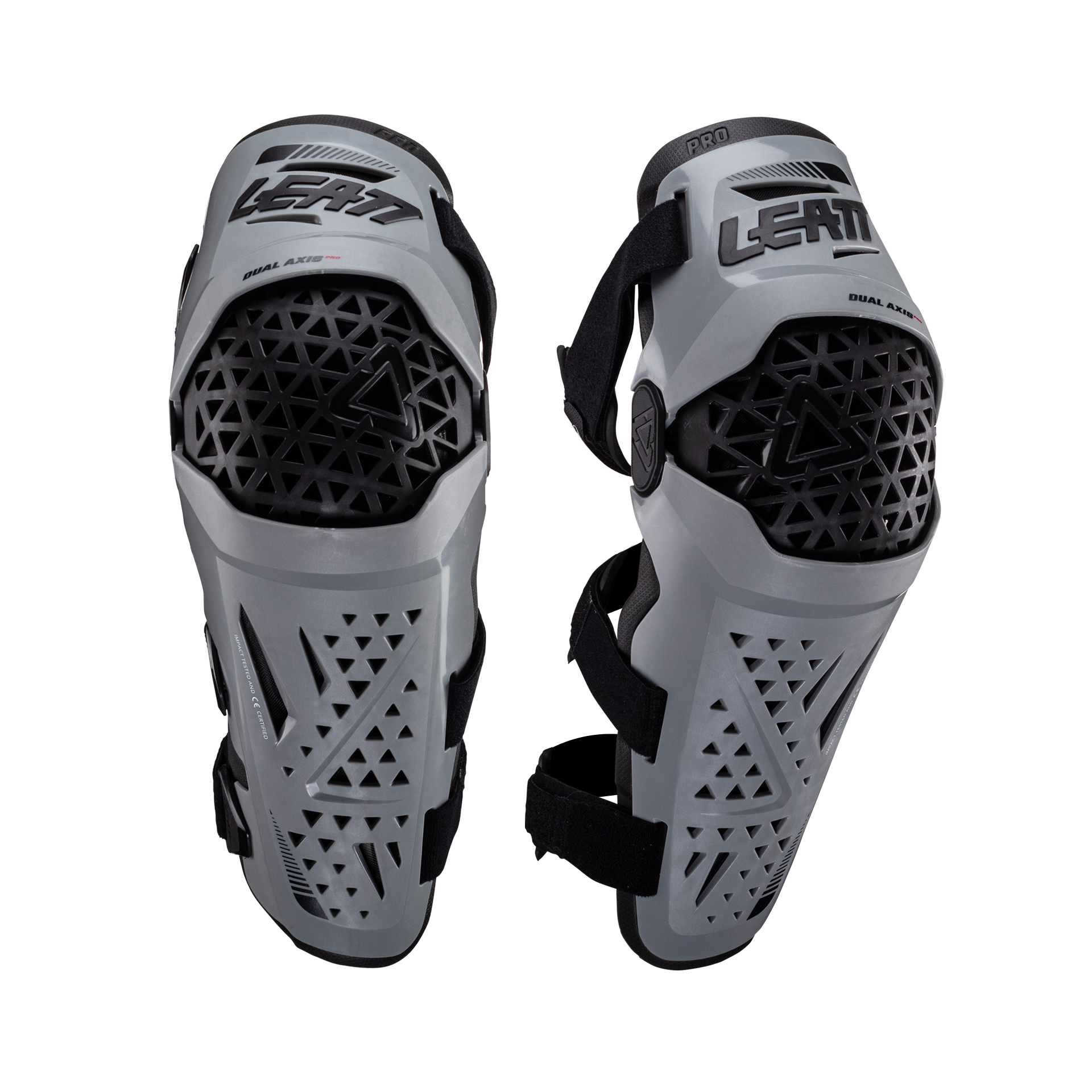 Knee&Shin Guard Dual Axis Pro