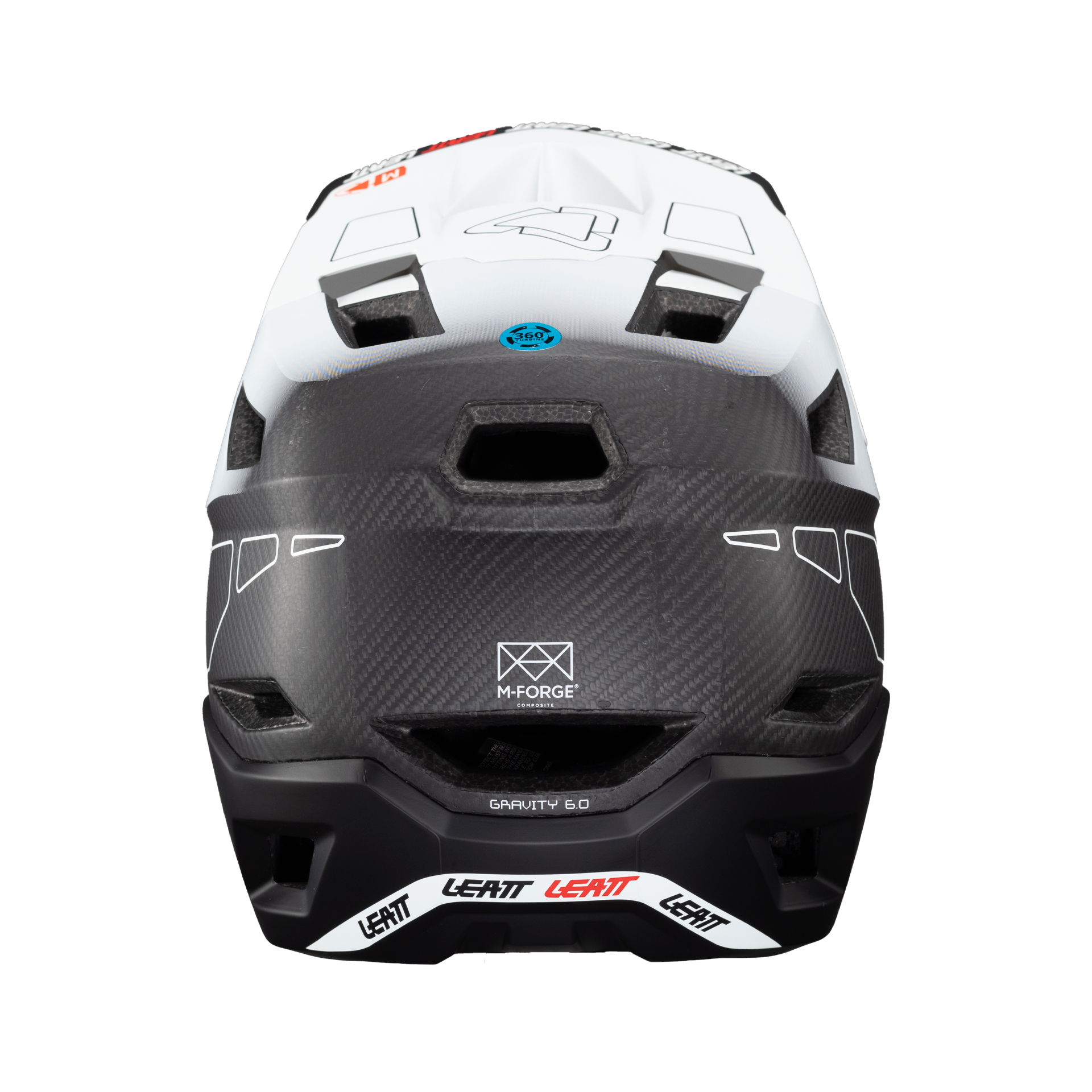 Helmet MTB Gravity 6.0 Carbon