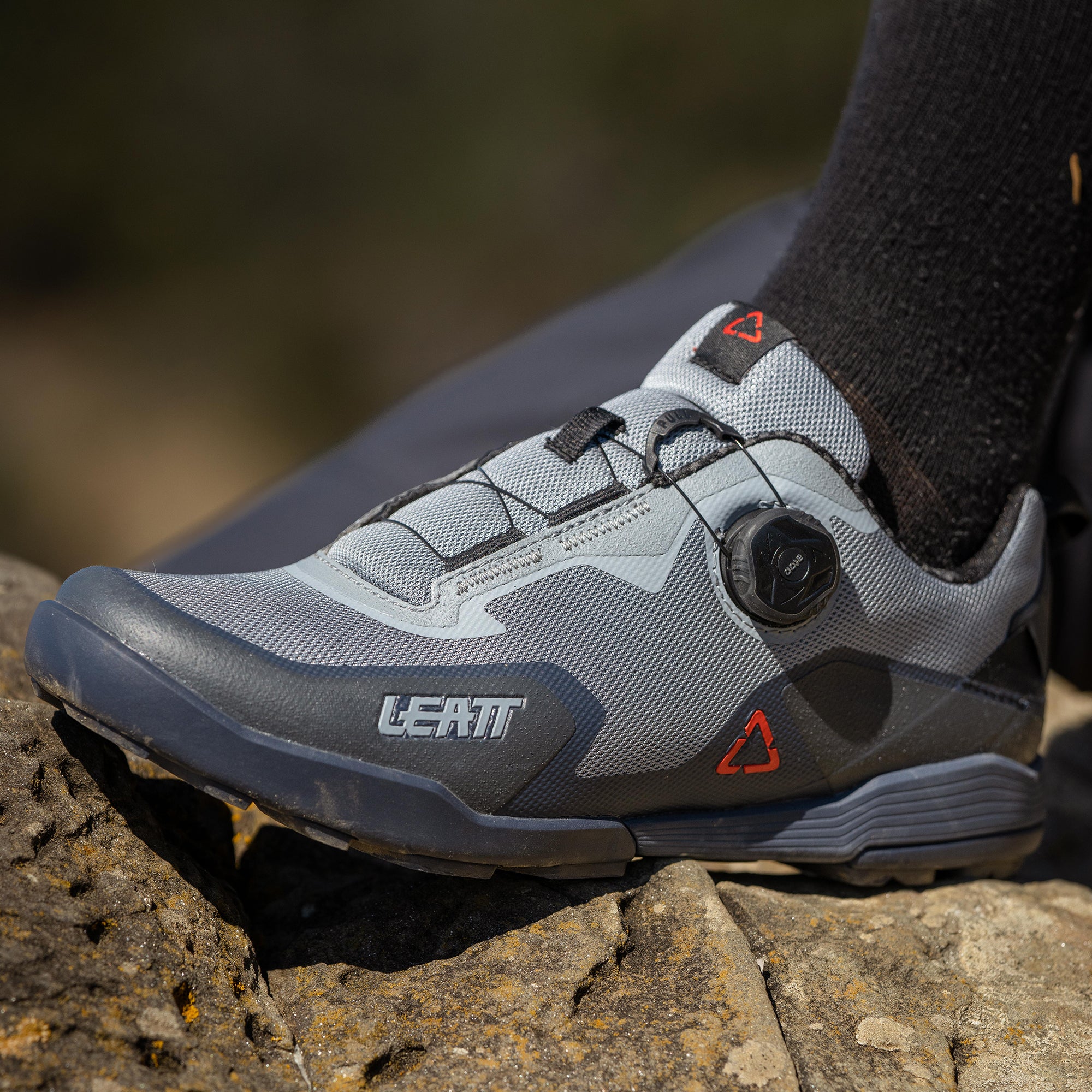 Shoe 6.0 Clip - Titanium