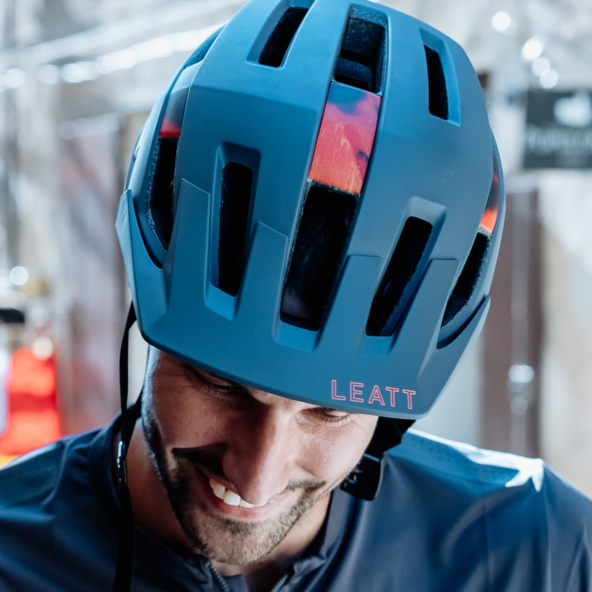 Helmet MTB Trail 3.0 - Shadow