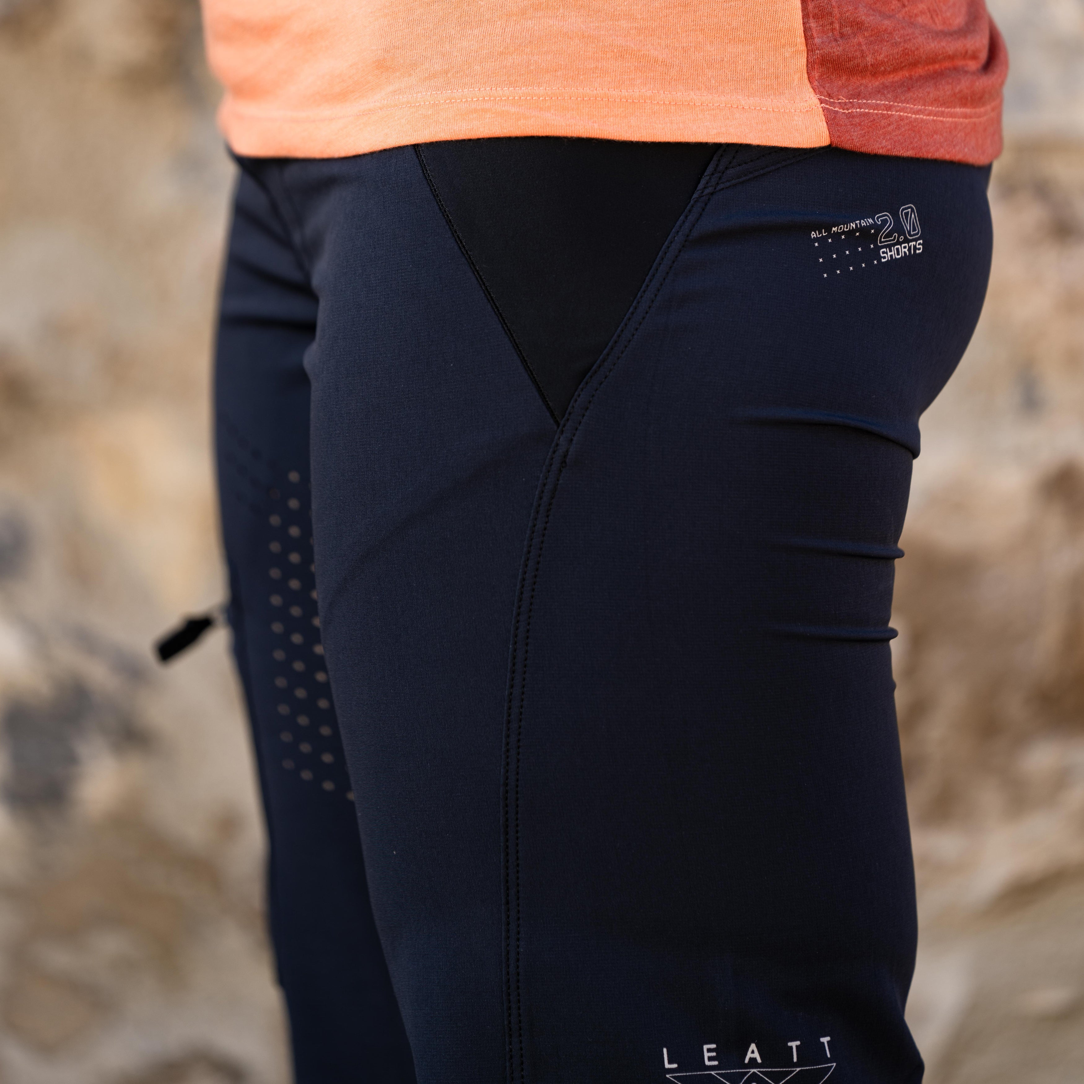 Shorts MTB AllMtn 2.0 Women's - Black