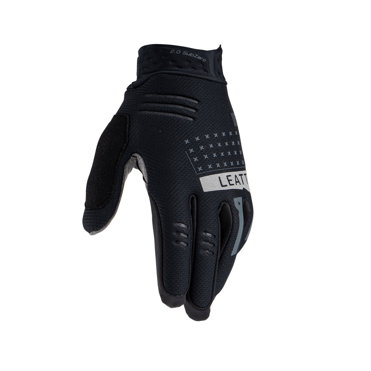 Gloves MTB 2.0 SubZero - Black