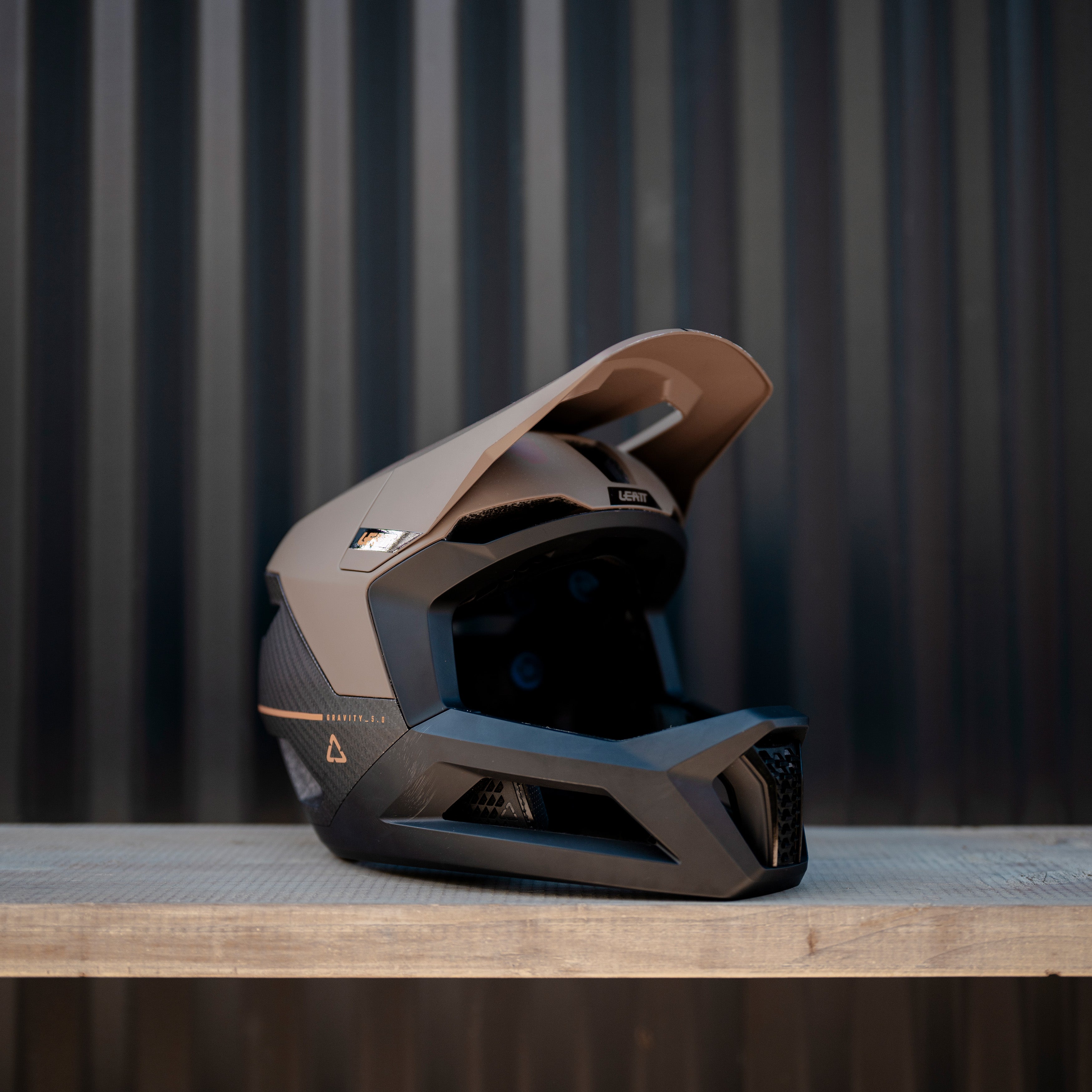 Helmet MTB Gravity 5.0