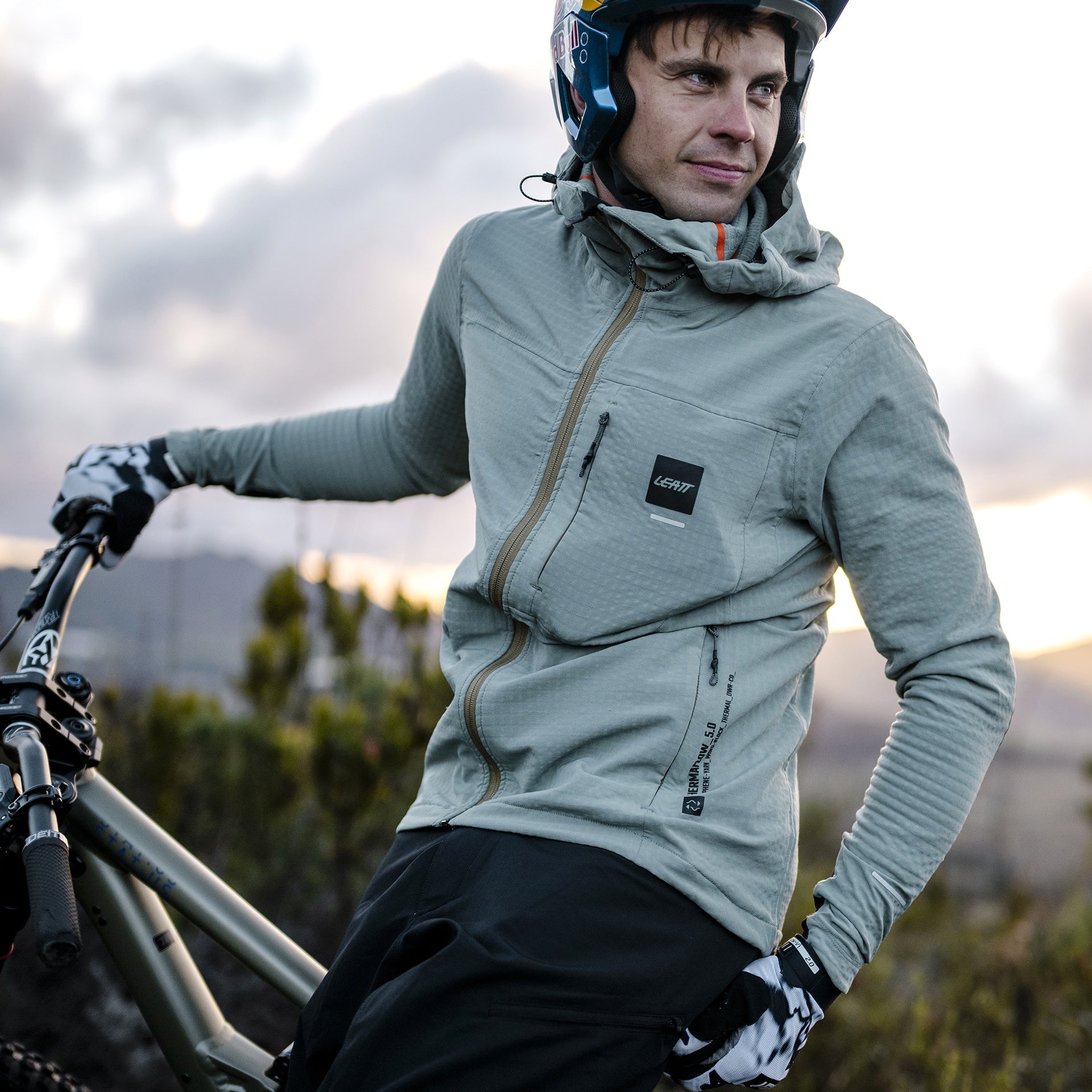 Jacket MTB ThermaFlow 5.0