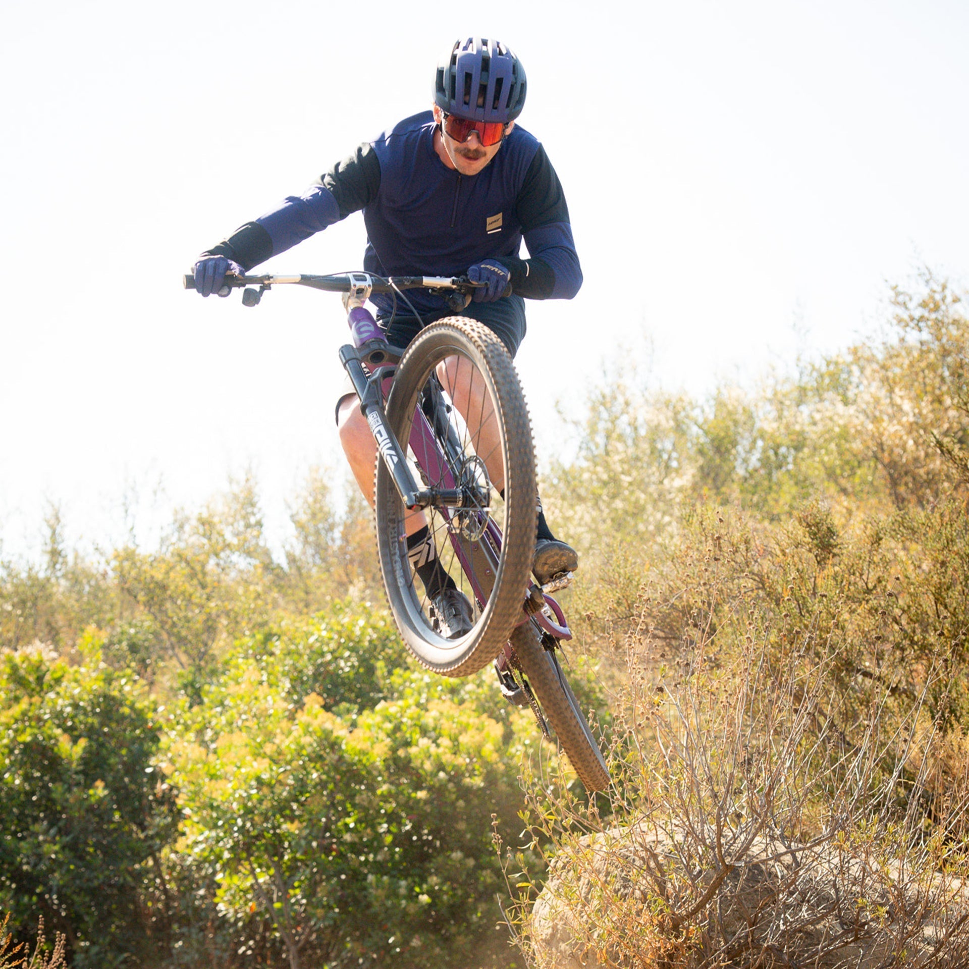 Jersey MTB Endurance 3.0 - Long Sleeve