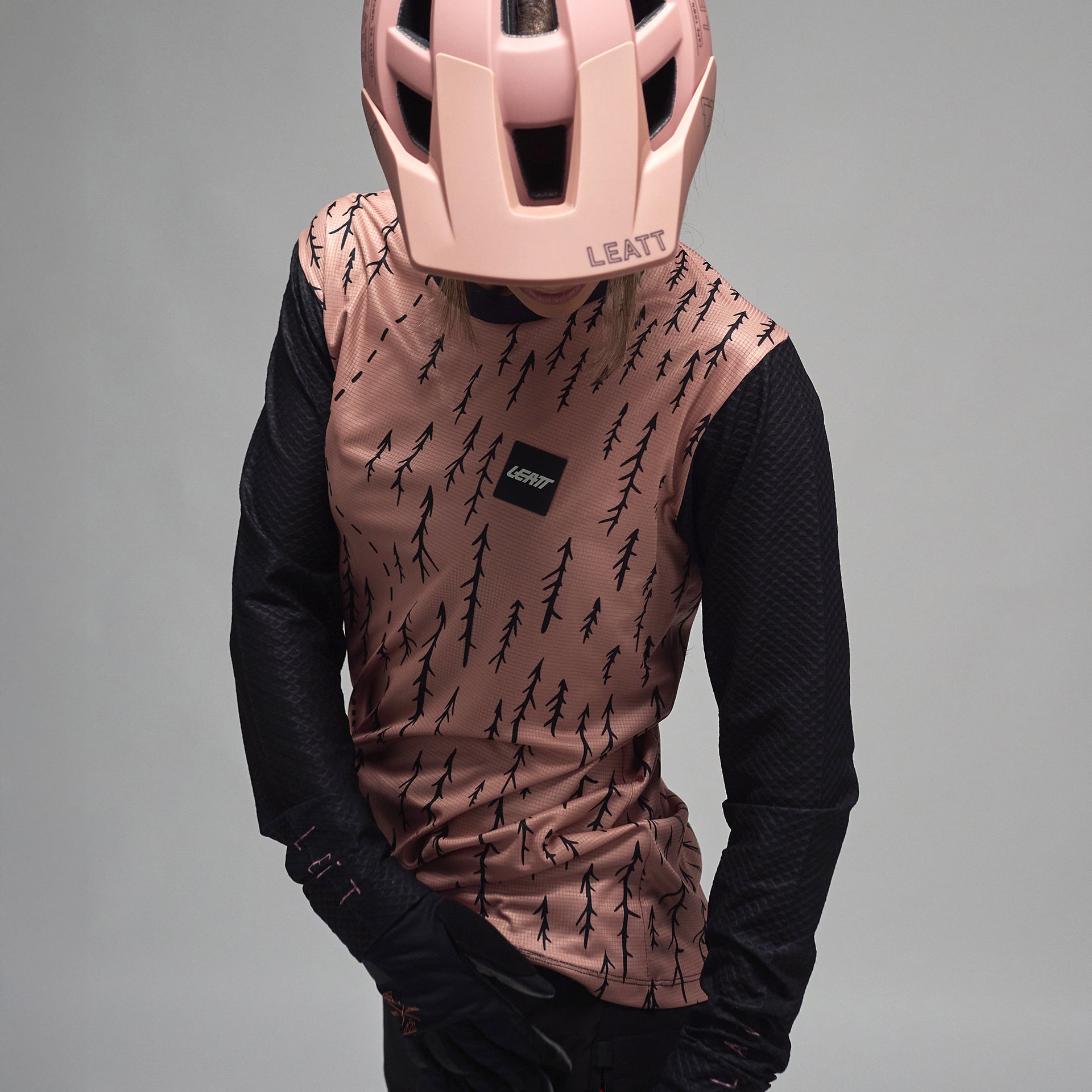 Jersey MTB Trail 3.0 - Long Sleeve - Women