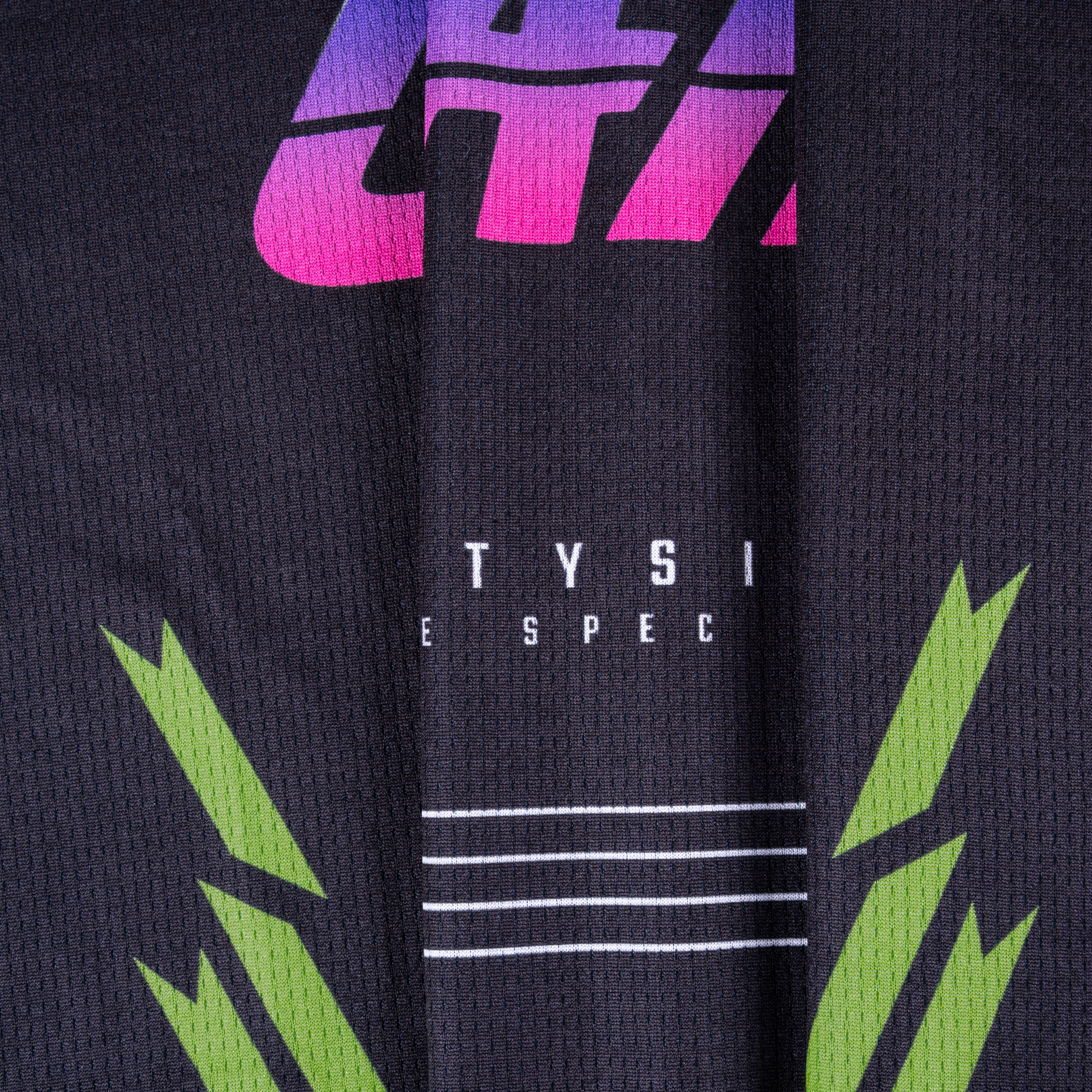 Jersey MTB Gravity 4.0 - Long Sleeve