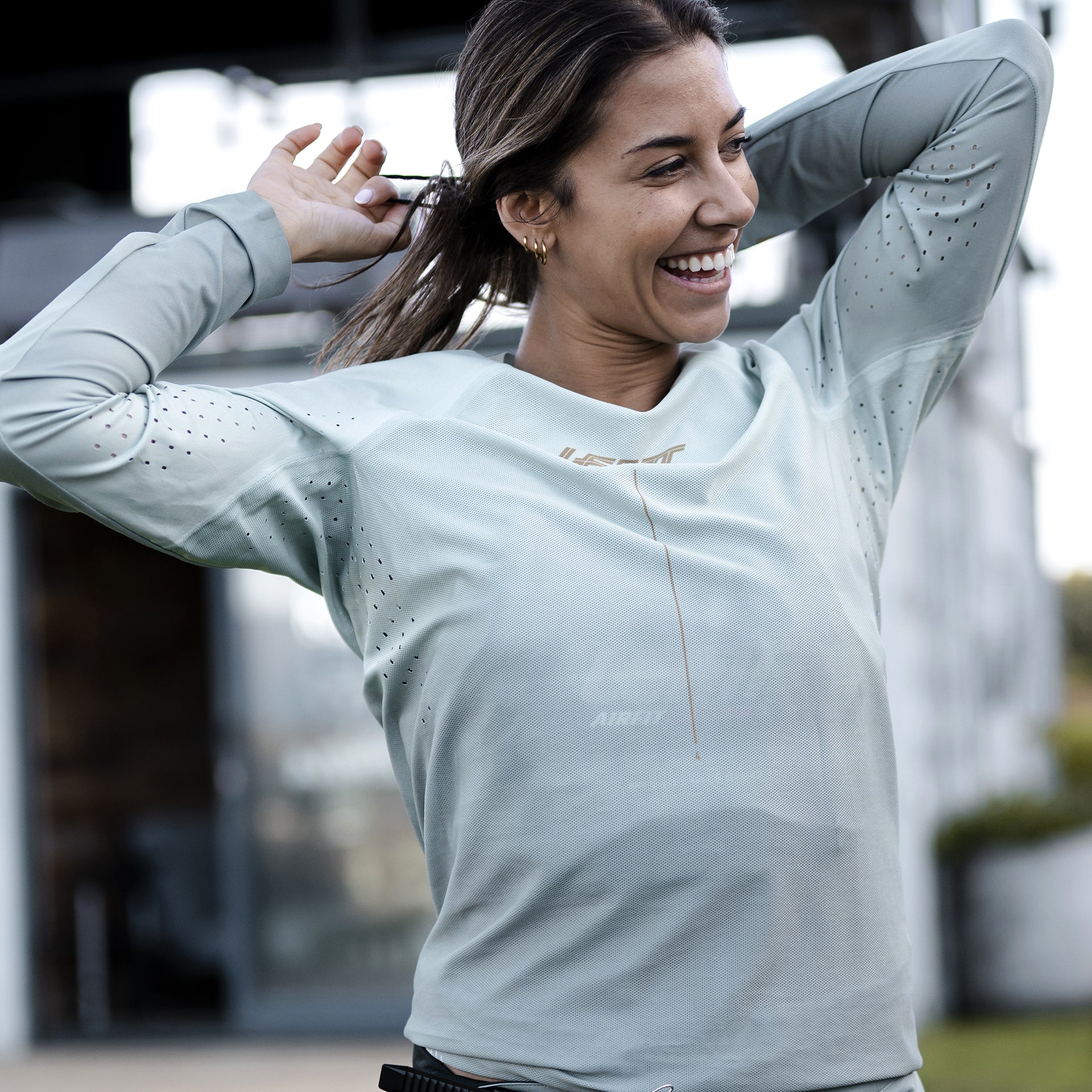 Jersey MTB Gravity 5.0 - Women