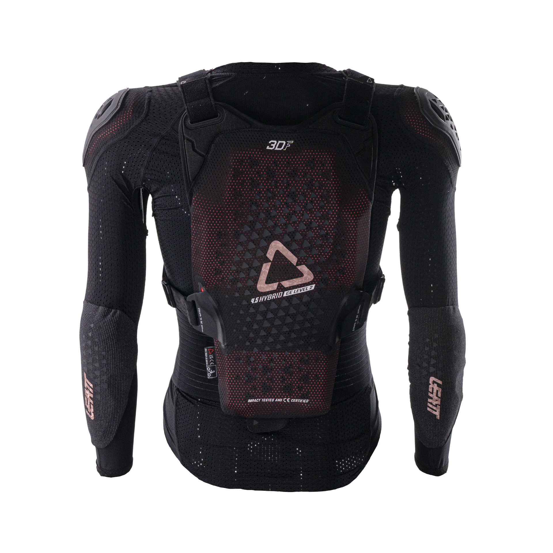 Body Protector 4.5 Hybrid - Women