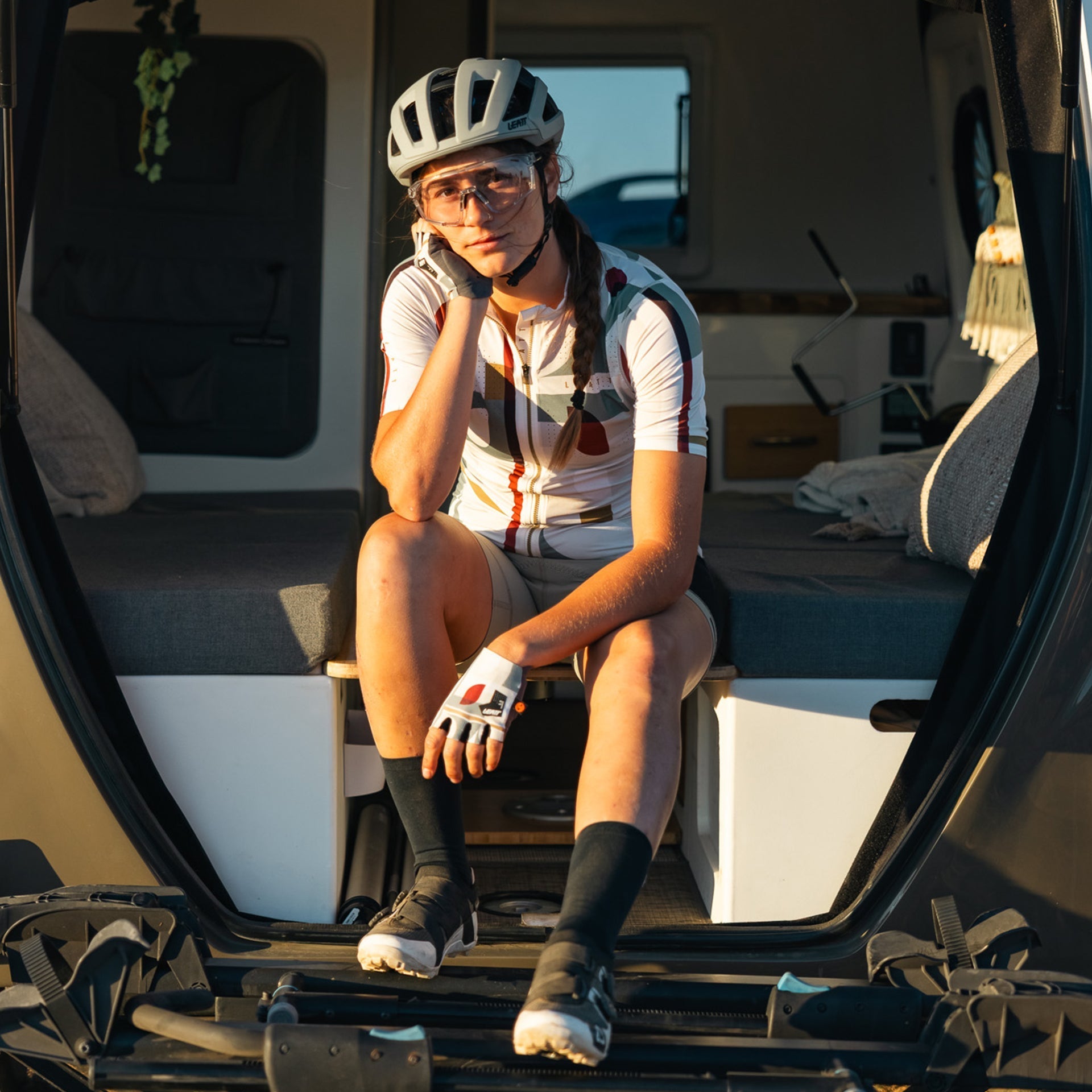 Jersey MTB Endurance 5.0 Cargo - Women