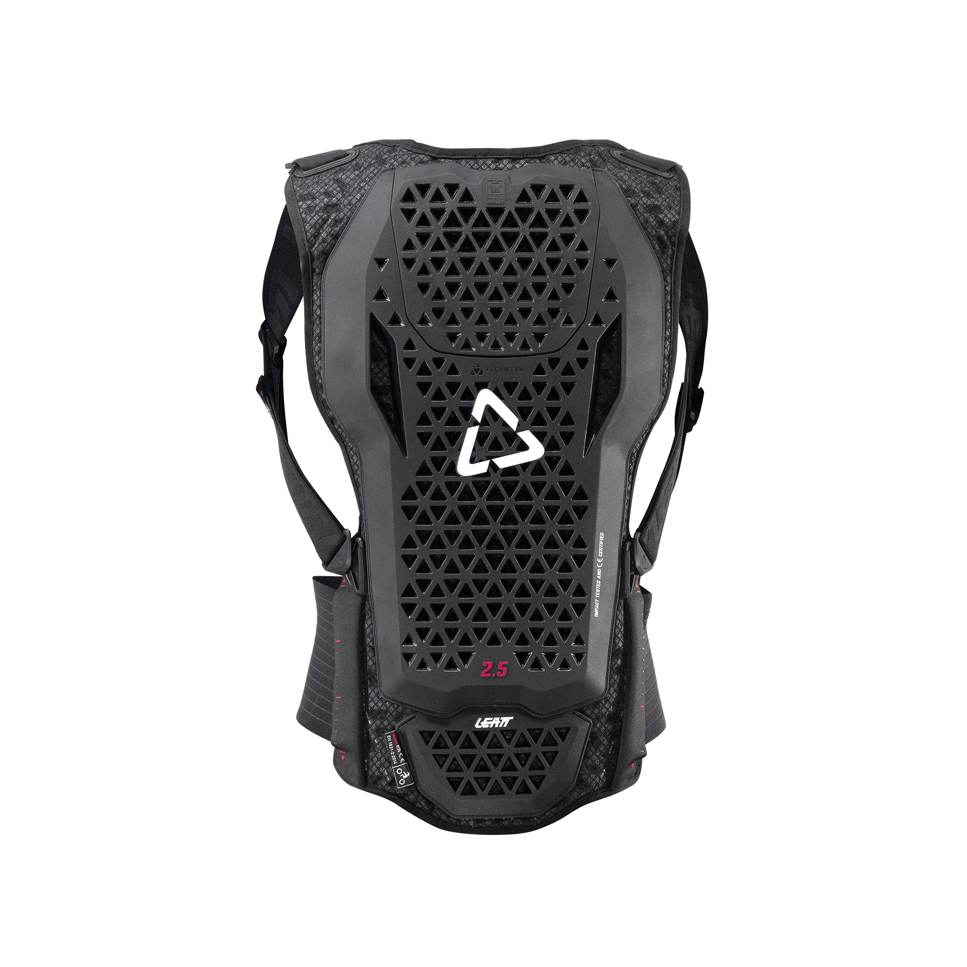 Back Protector 2.5 Flexmesh