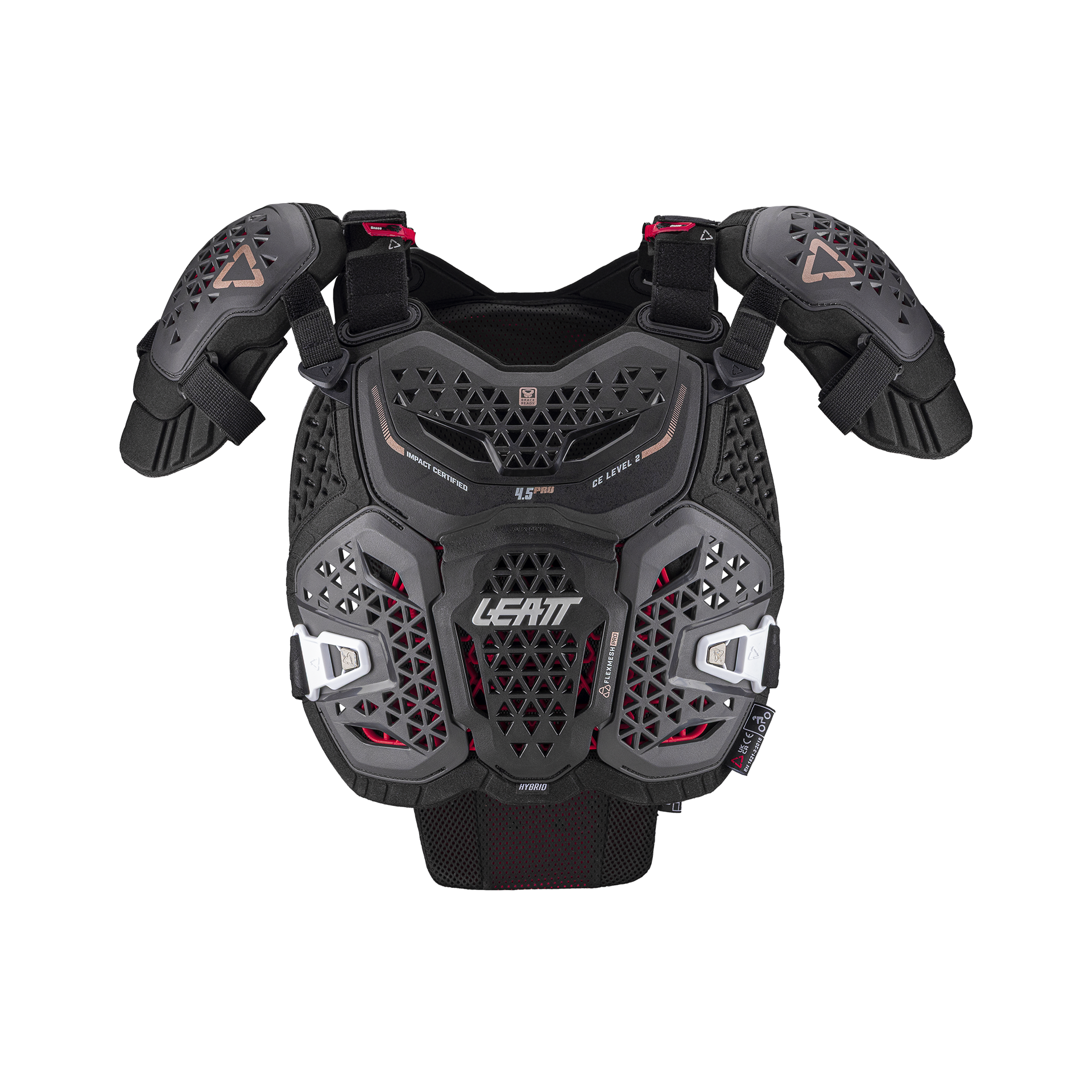 Chest Protector 4.5 Hybrid Pro - Women