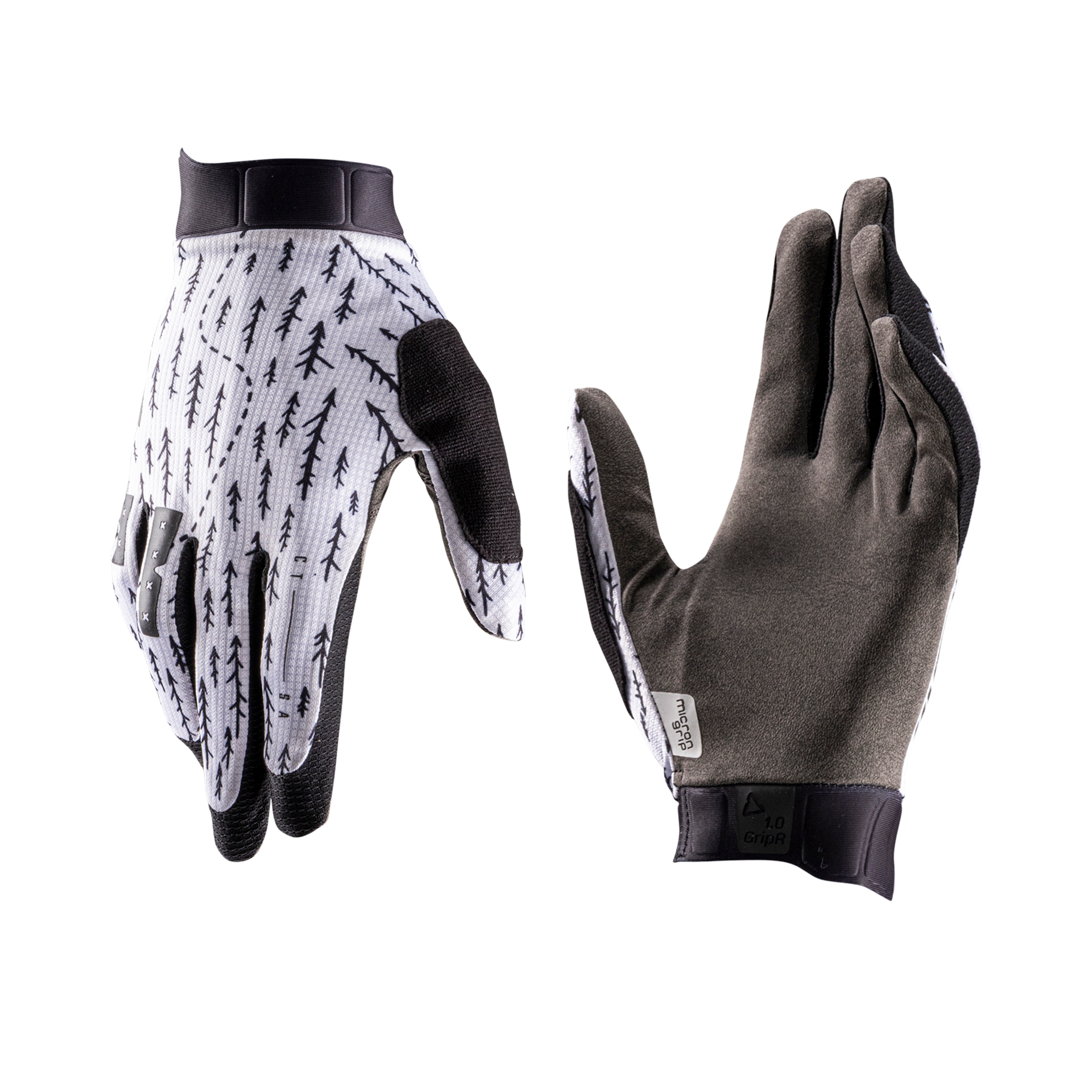 Gloves MTB 1.0 GripR - Junior