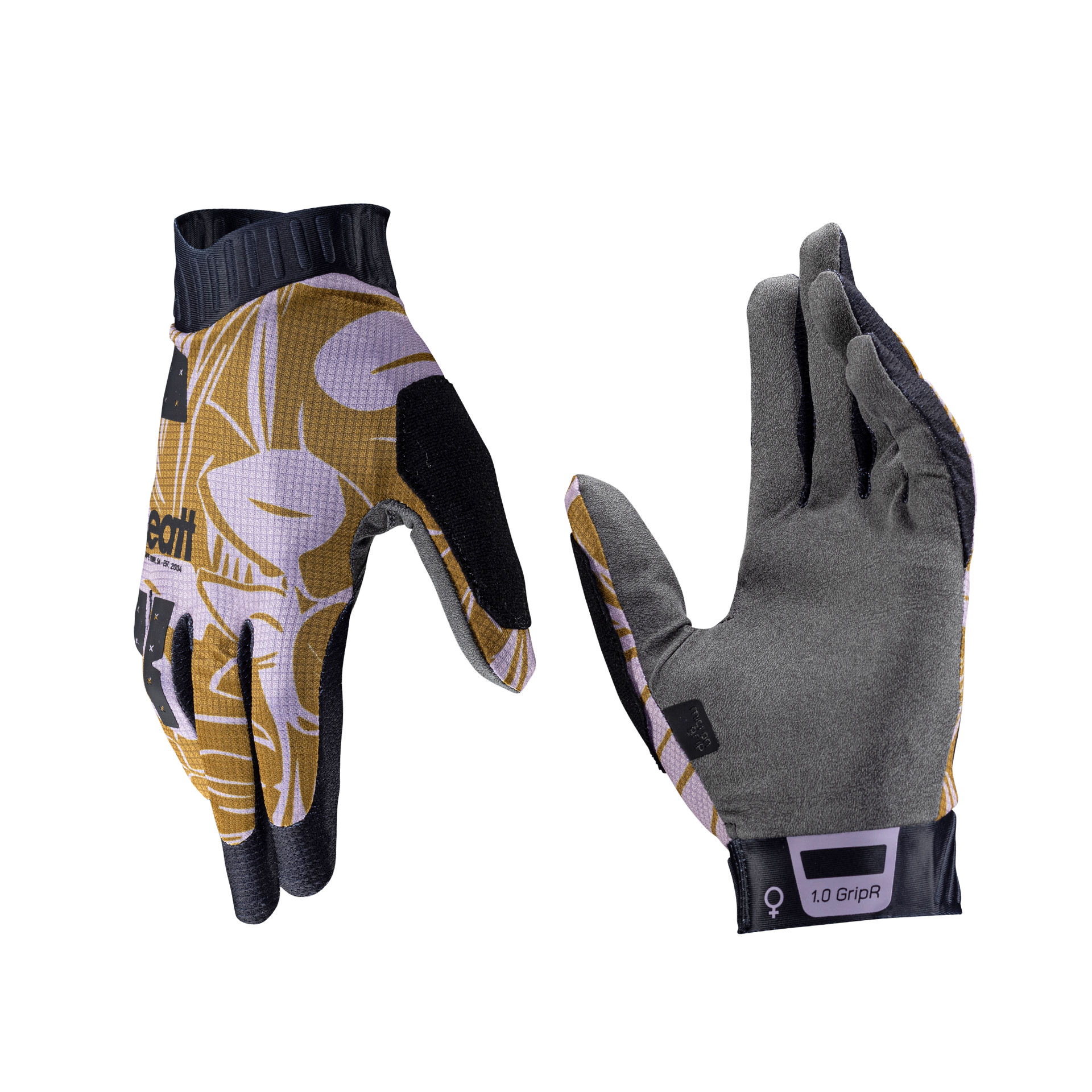 Glove MTB 1.0 GripR Women - 2025