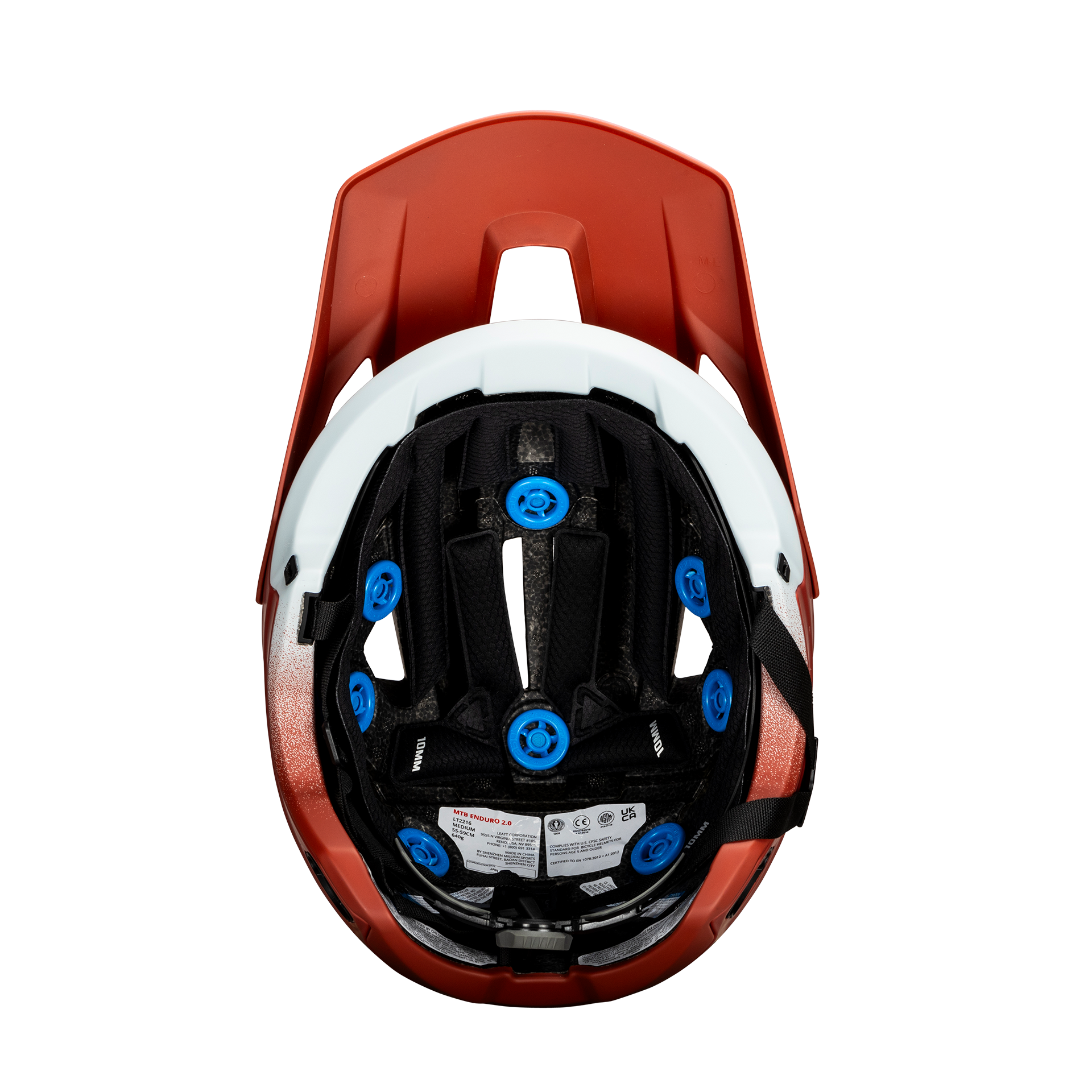 Helmet MTB Enduro 2.0