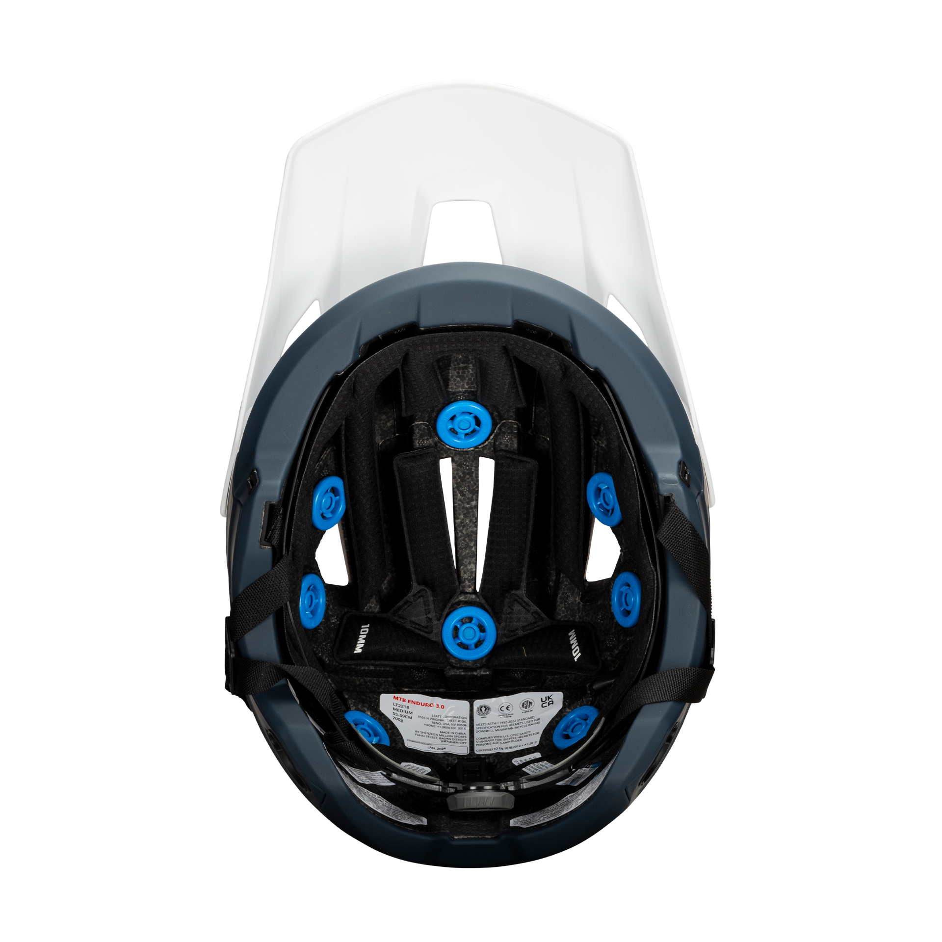 Helmet MTB Enduro 3.0