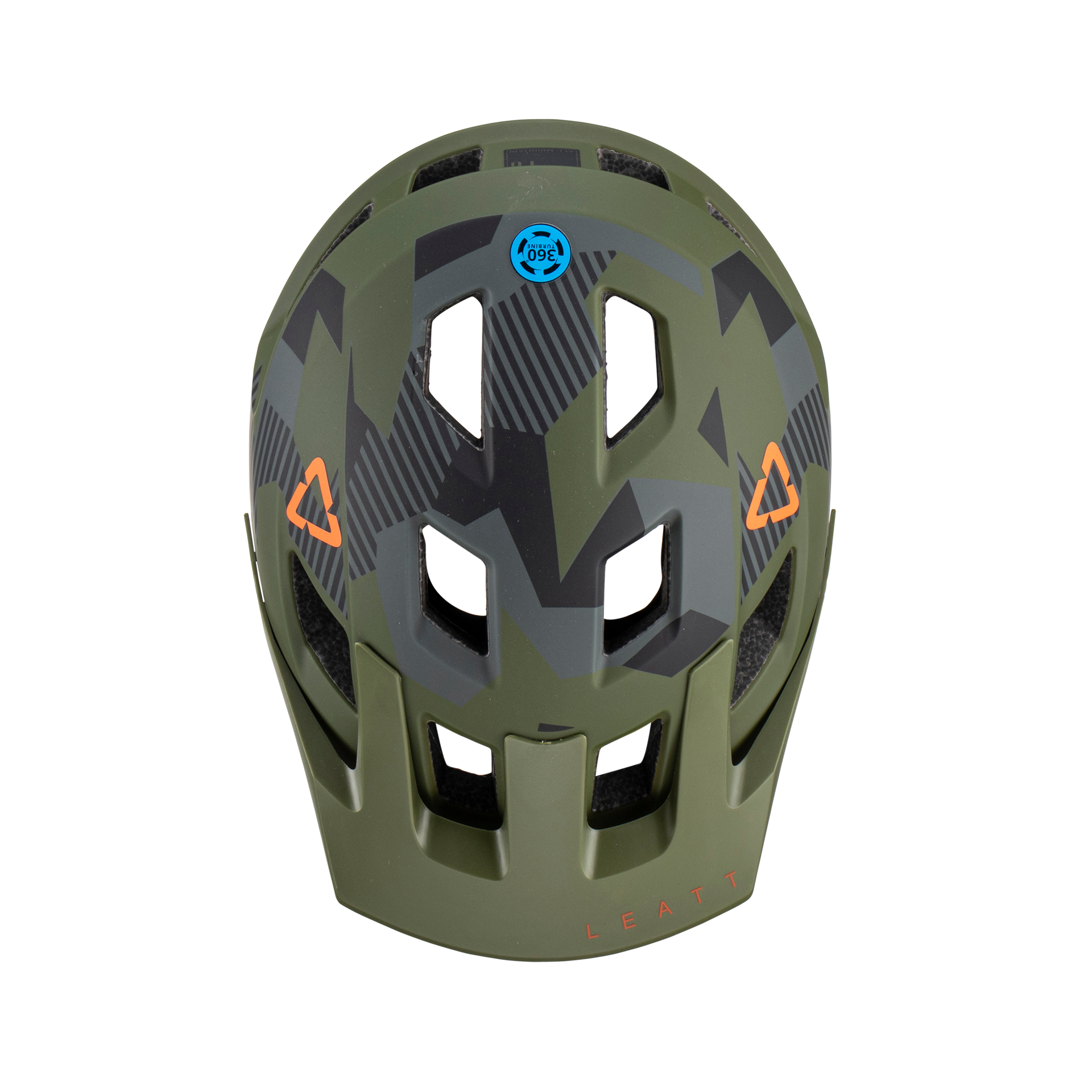 Helmet MTB AllMtn 1.0 Junior