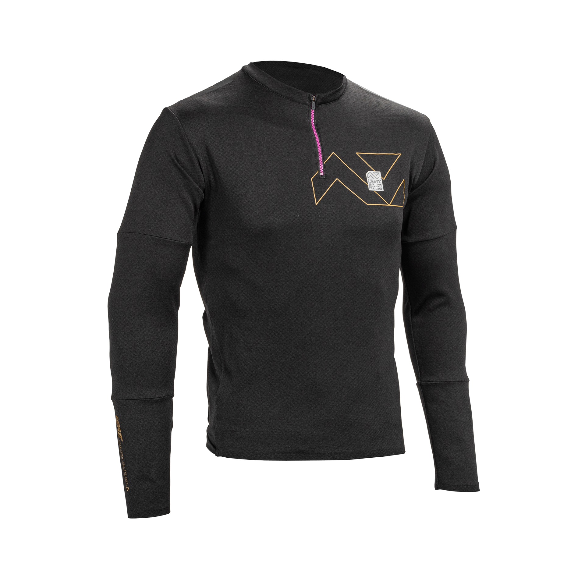 Jersey MTB Trail Long Sleeve 4.0