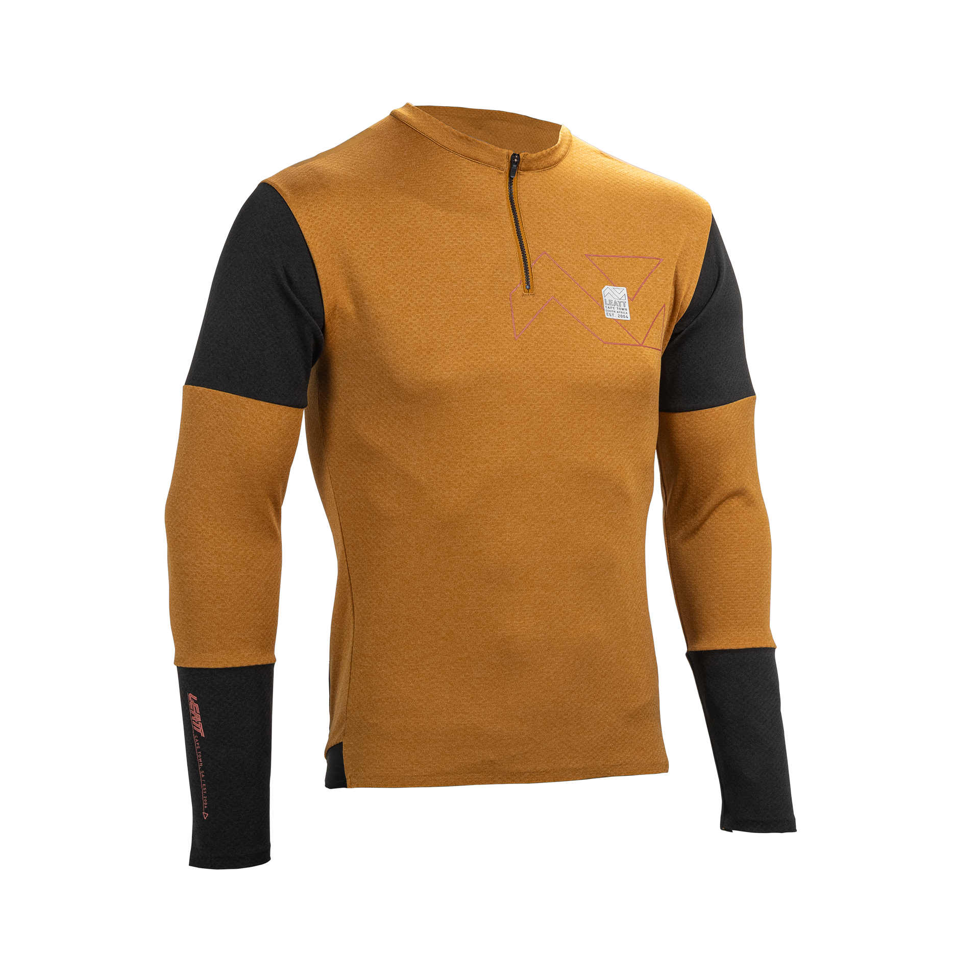 Jersey MTB Trail Long Sleeve 4.0