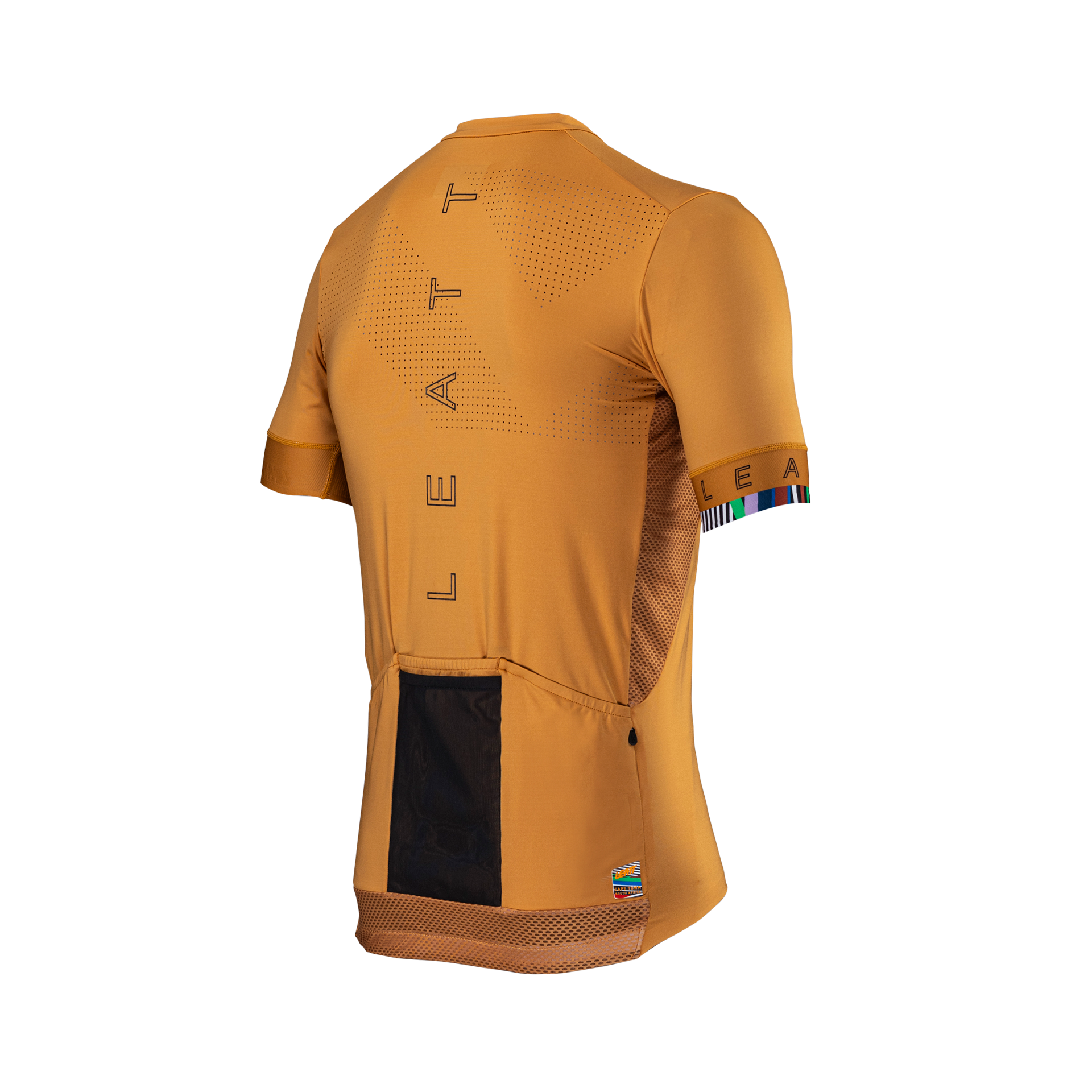 Jersey MTB Endurance 5.0 - Rust (XXL)