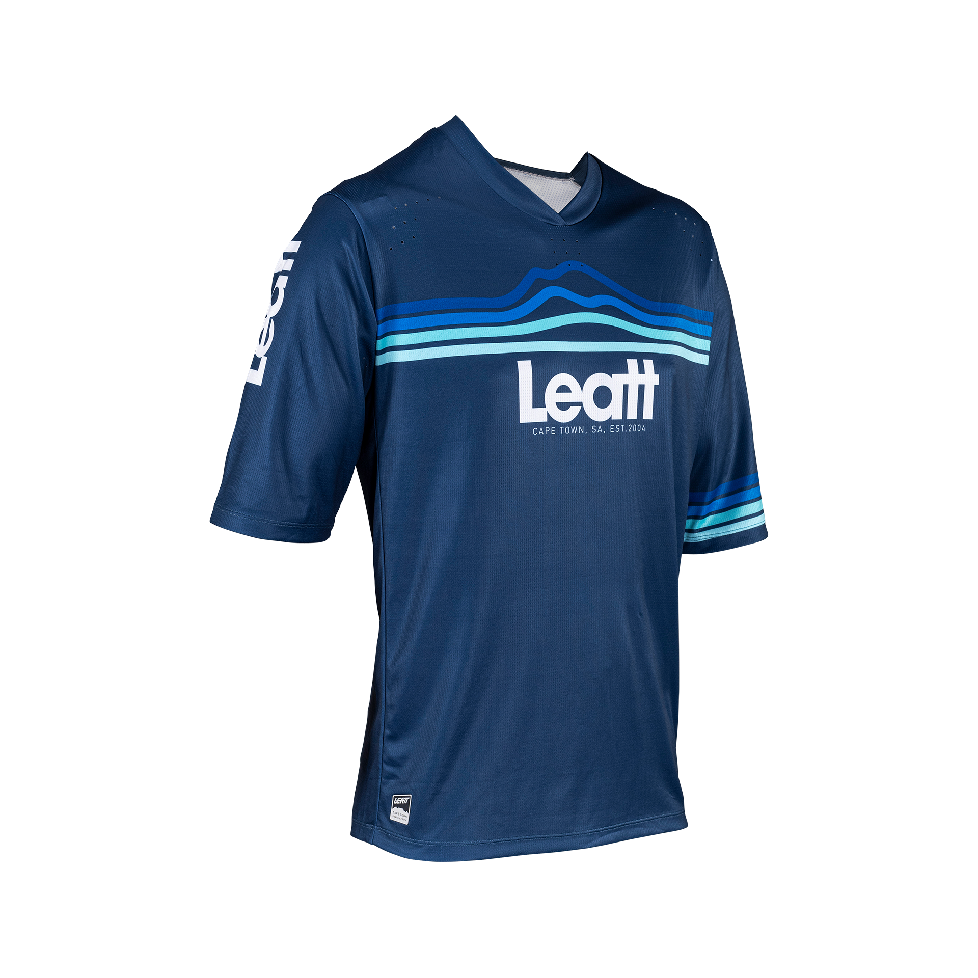 Jersey MTB Enduro 3.0 - Denim