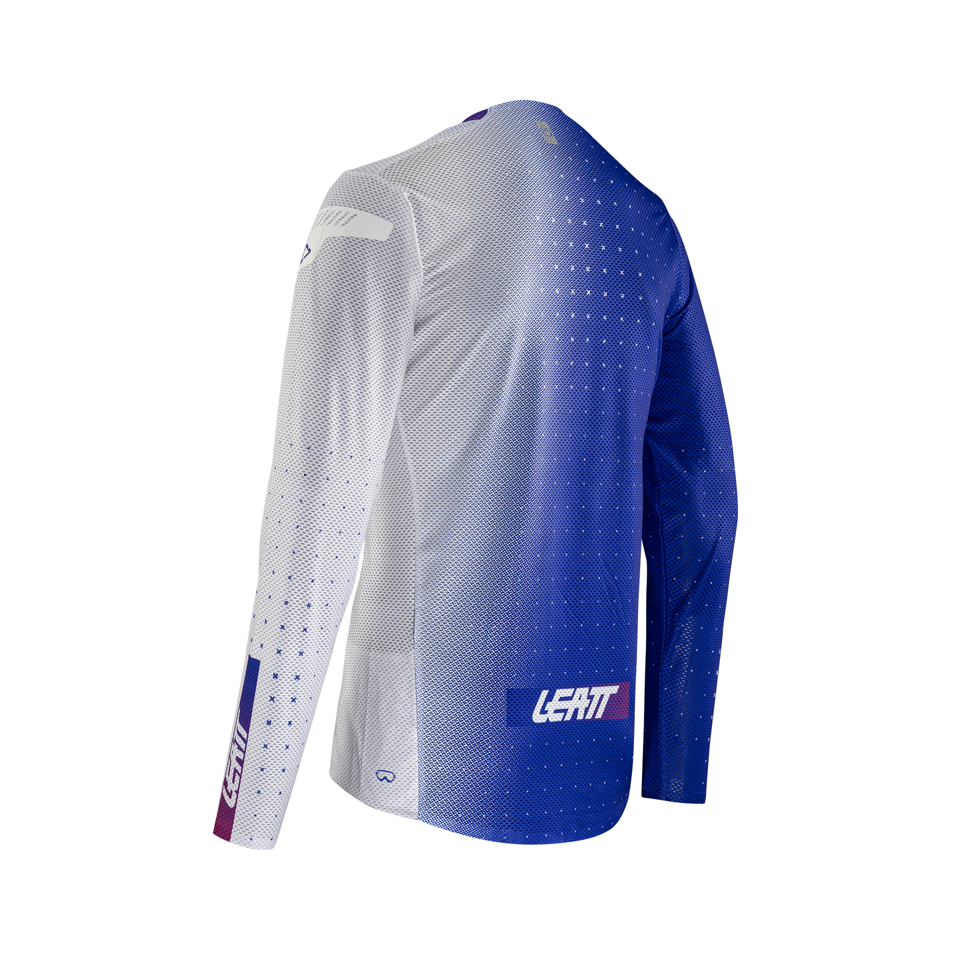 Jersey MTB Gravity 4.0 - Junior - UltraBlue