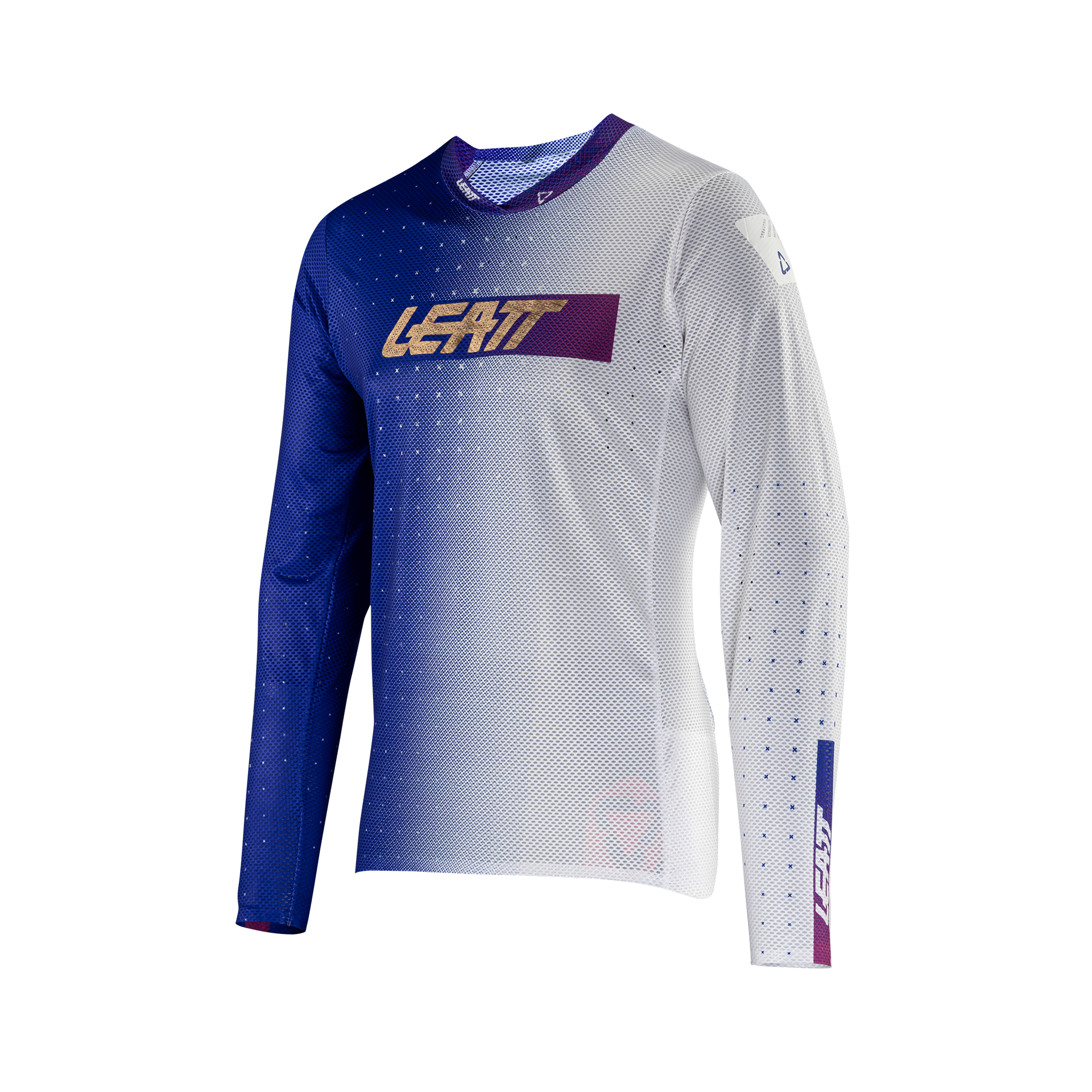 Jersey MTB Gravity 4.0 - Junior - UltraBlue