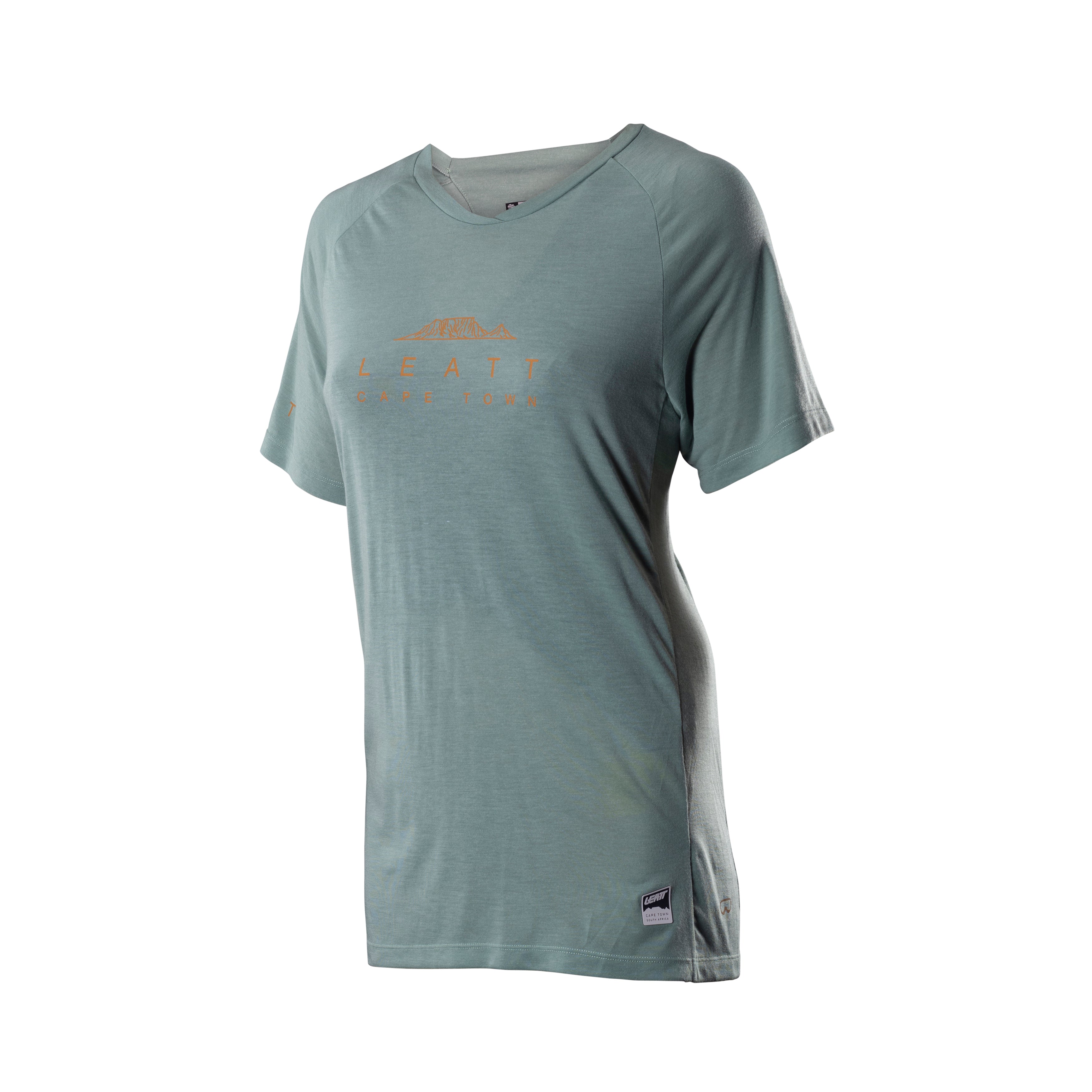 Jersey MTB AllMtn 2.0 - Women - Pistachio