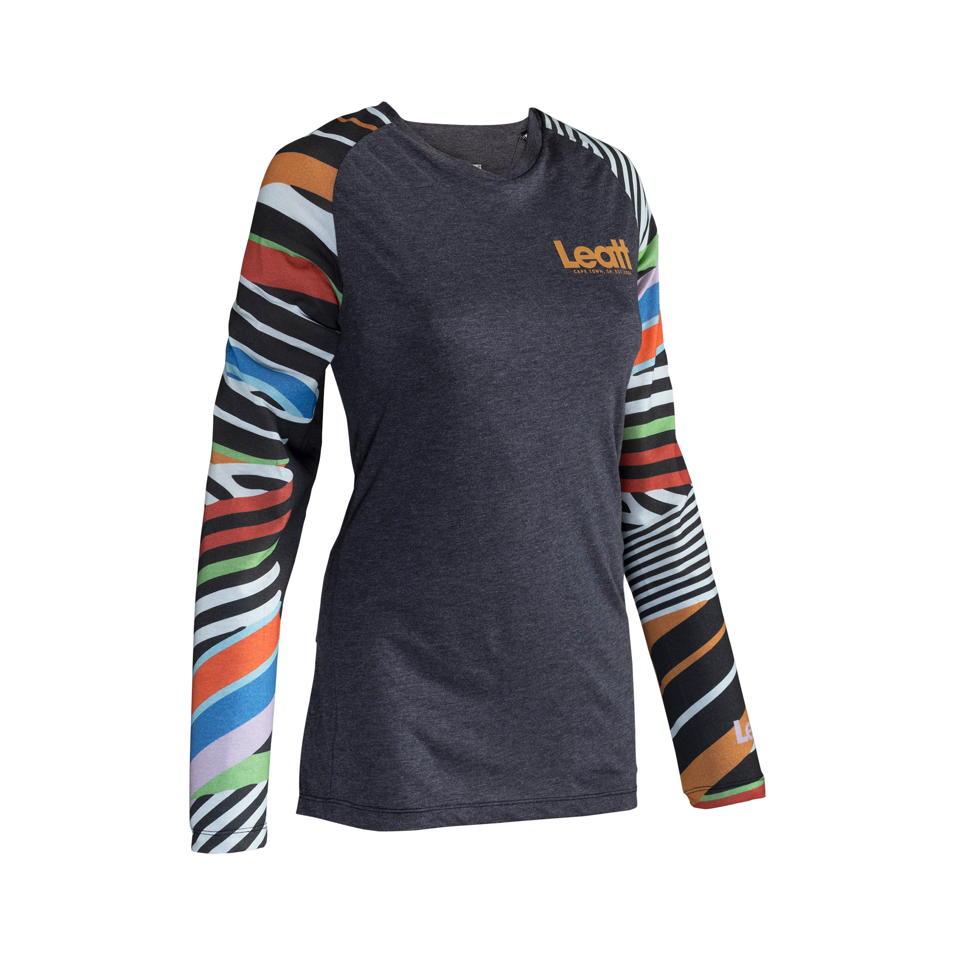Jersey MTB AllMtn 3.0 - Women - Stripes (XXL)