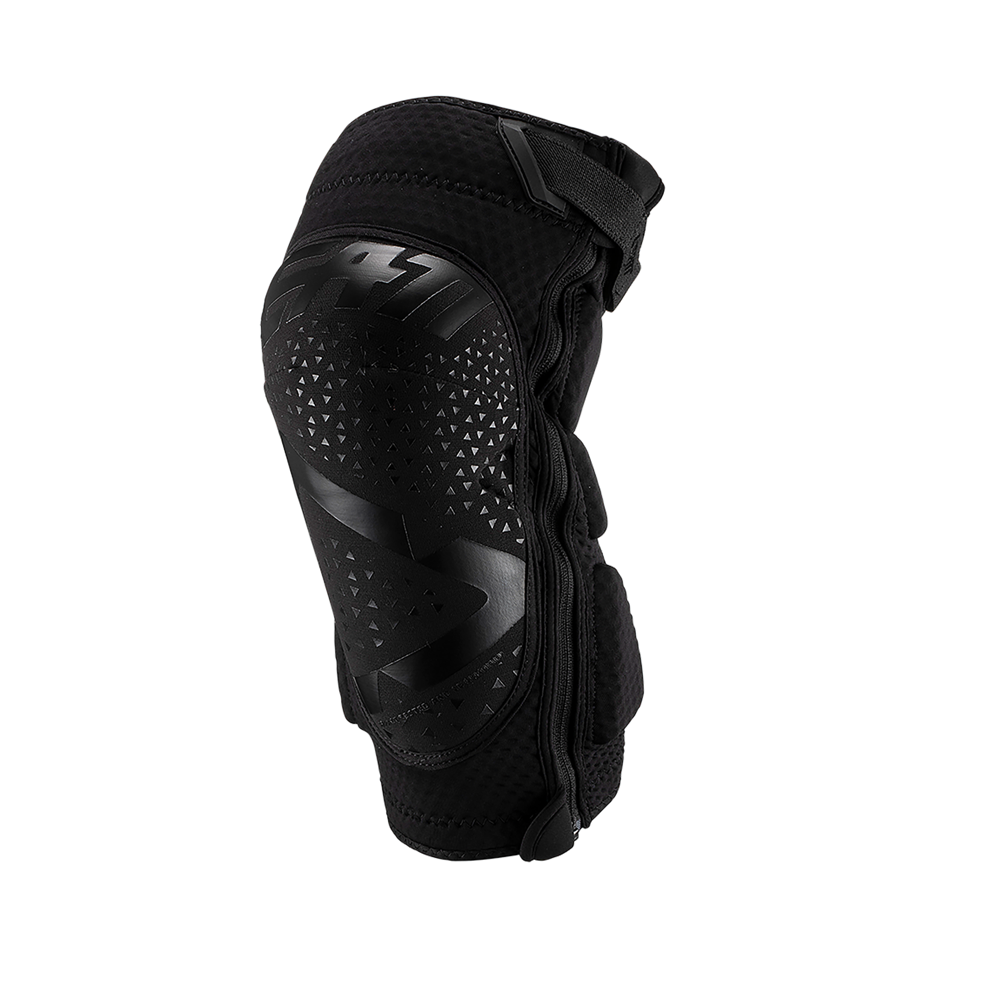 Knee Guard 3DF 5.0 Zip - Black