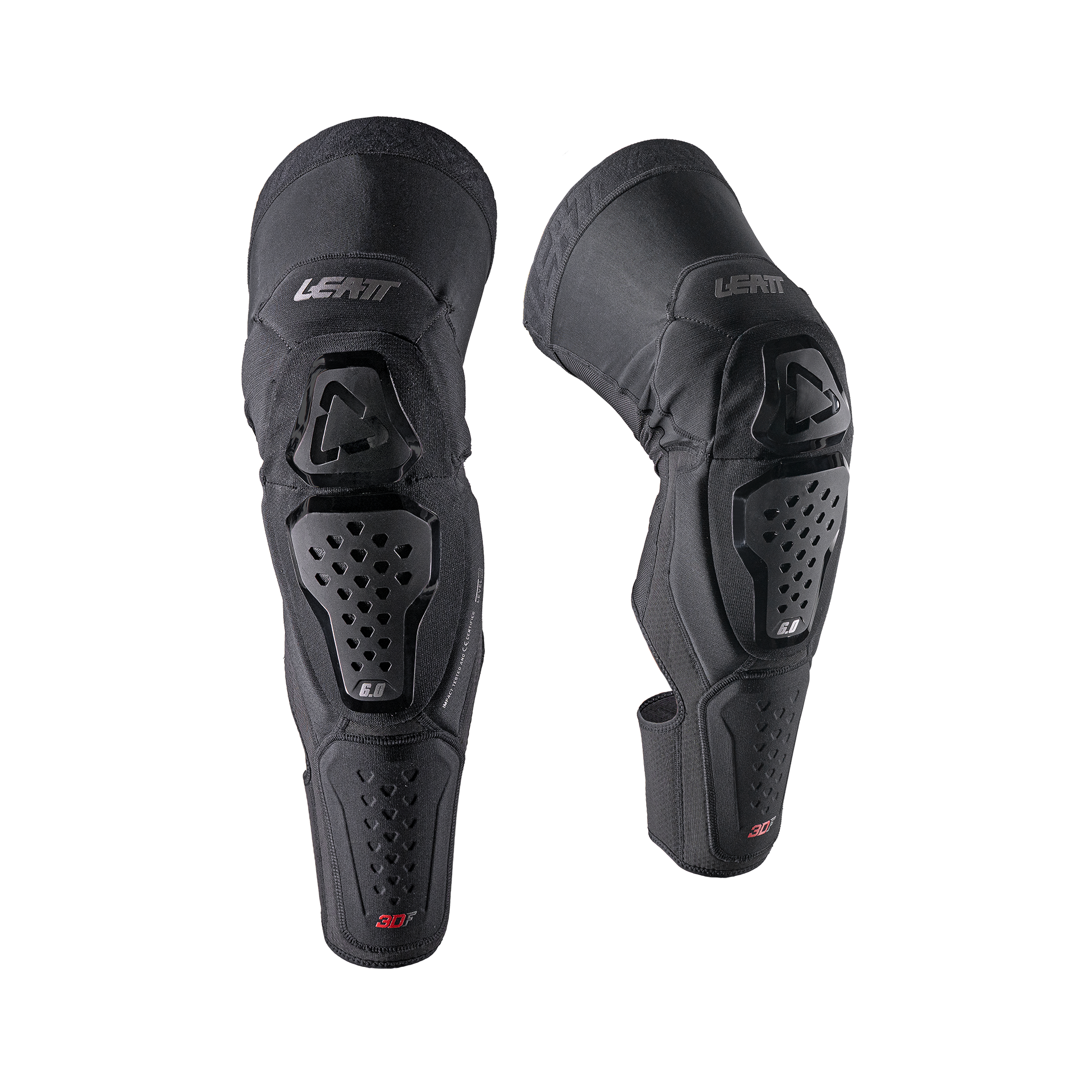 Knee Guard 6.0 Evo EXT