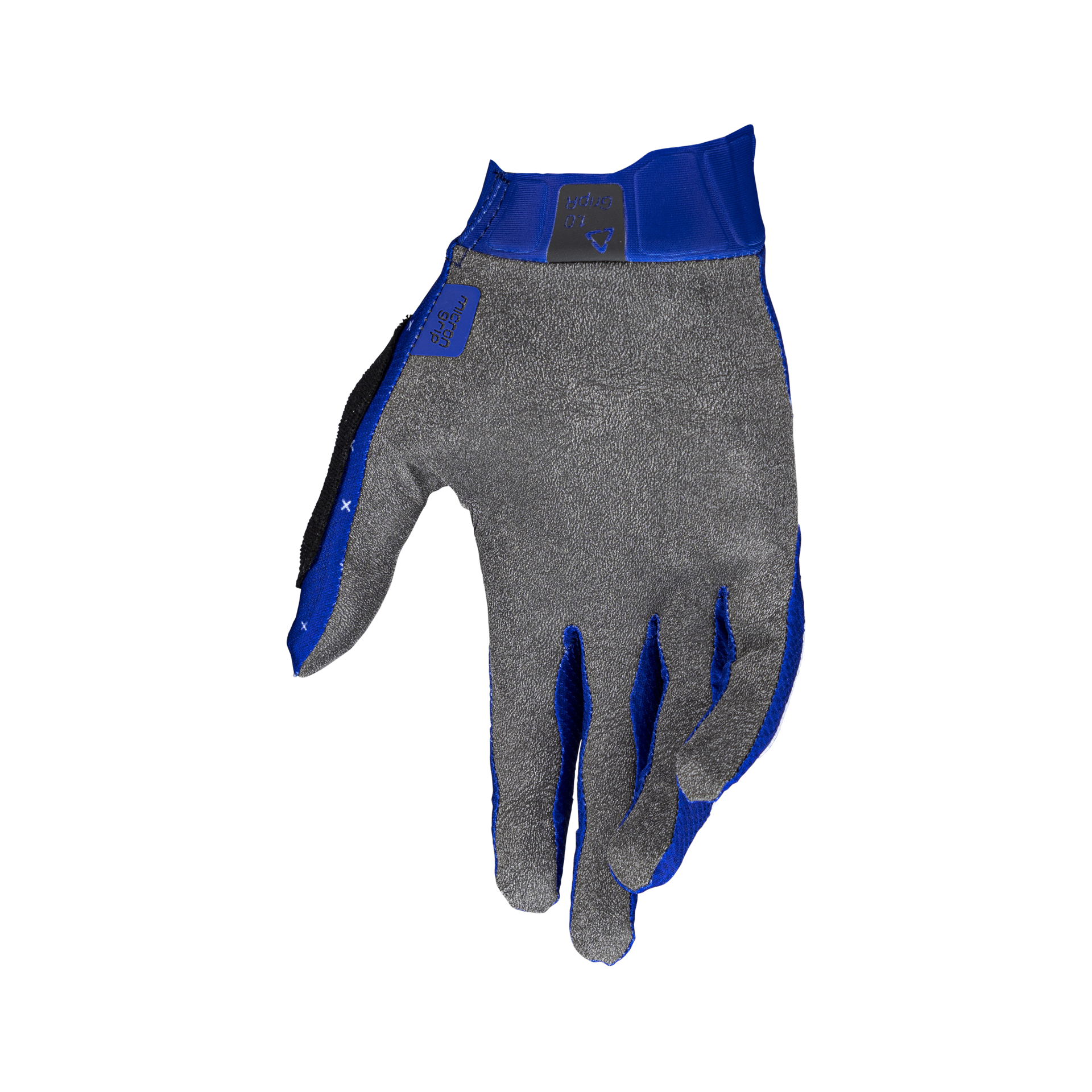 Glove MTB 1.0 GripR - Junior - UltraBlue