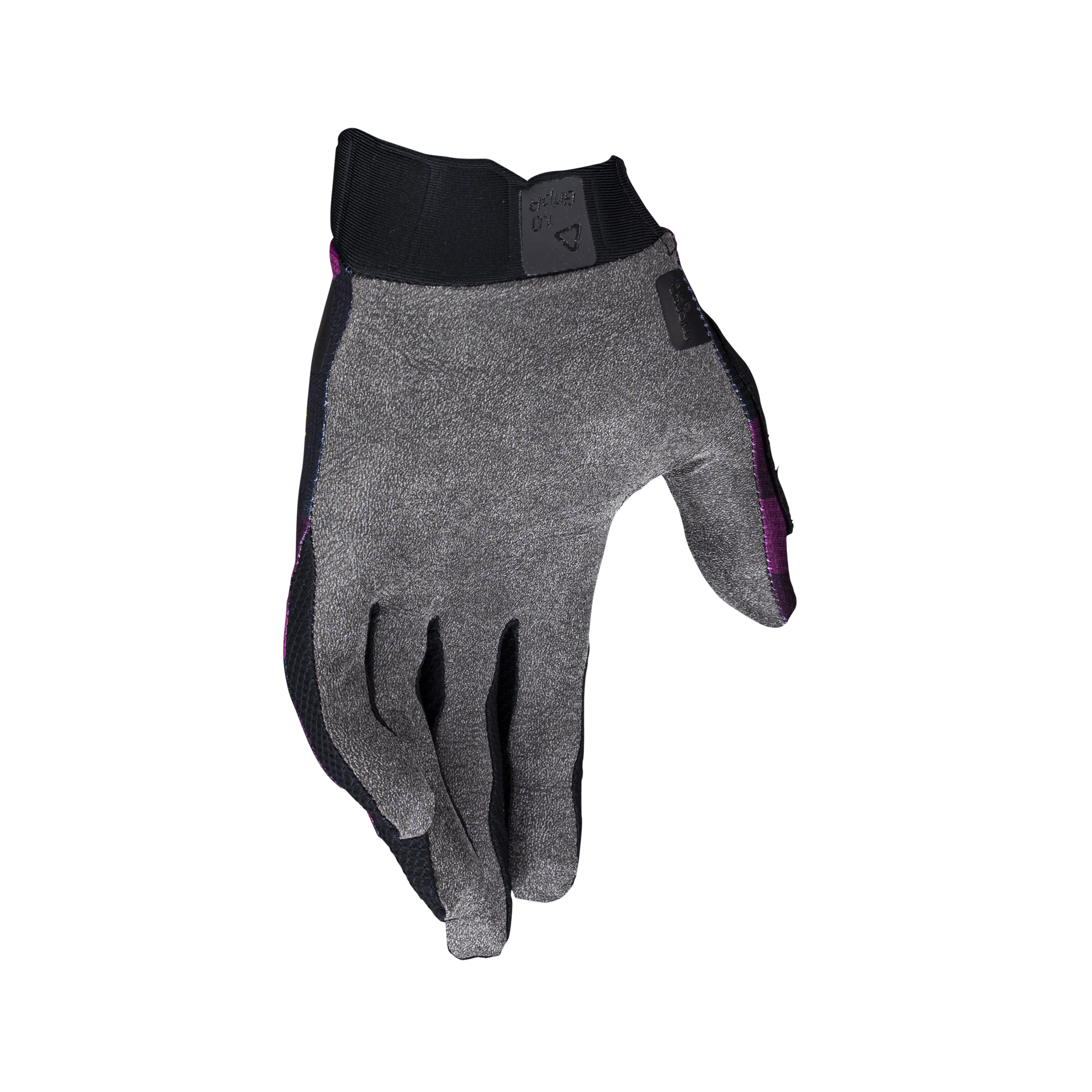 Glove MTB 1.0 GripR - Purple (S, M)
