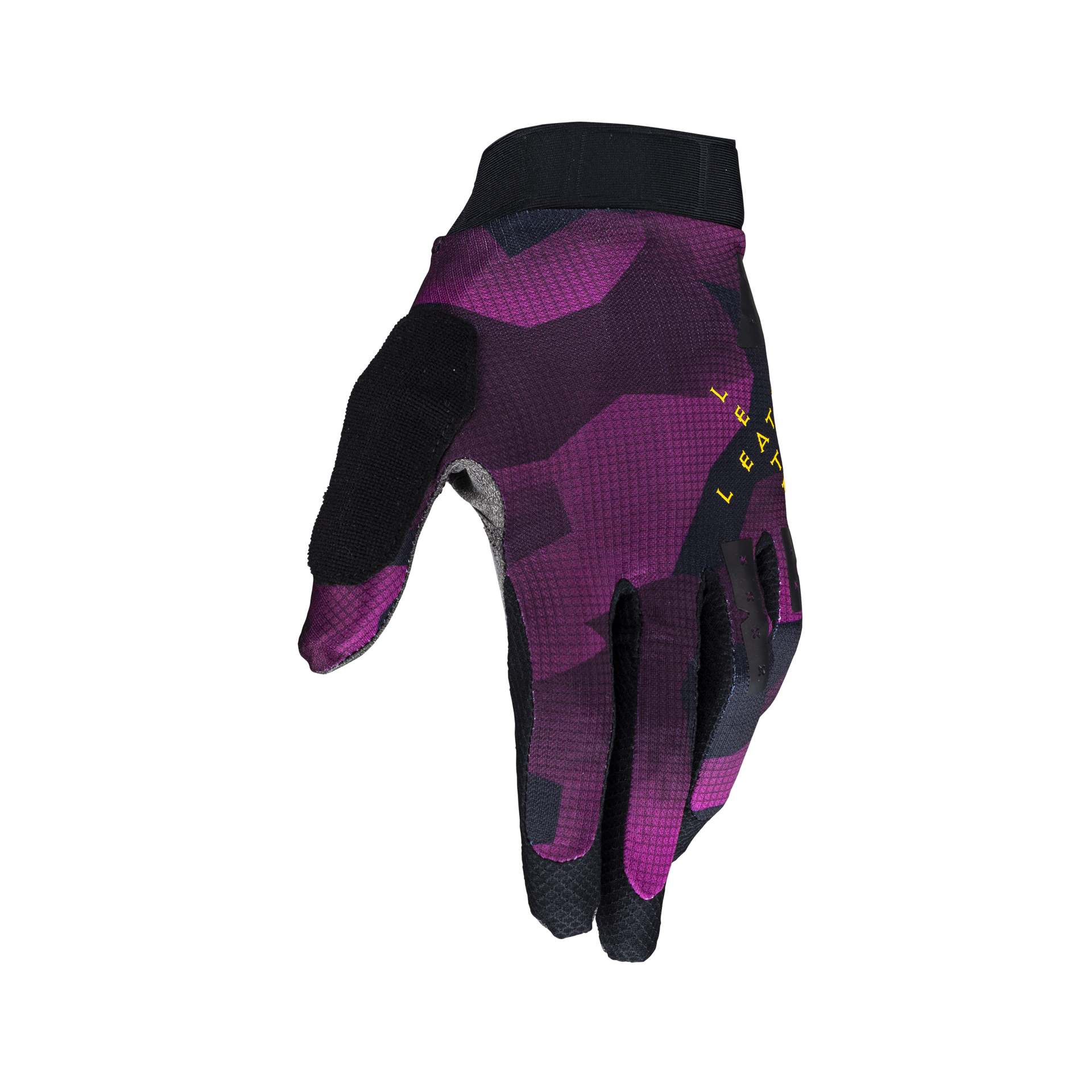 Glove MTB 1.0 GripR - Purple (S, M)