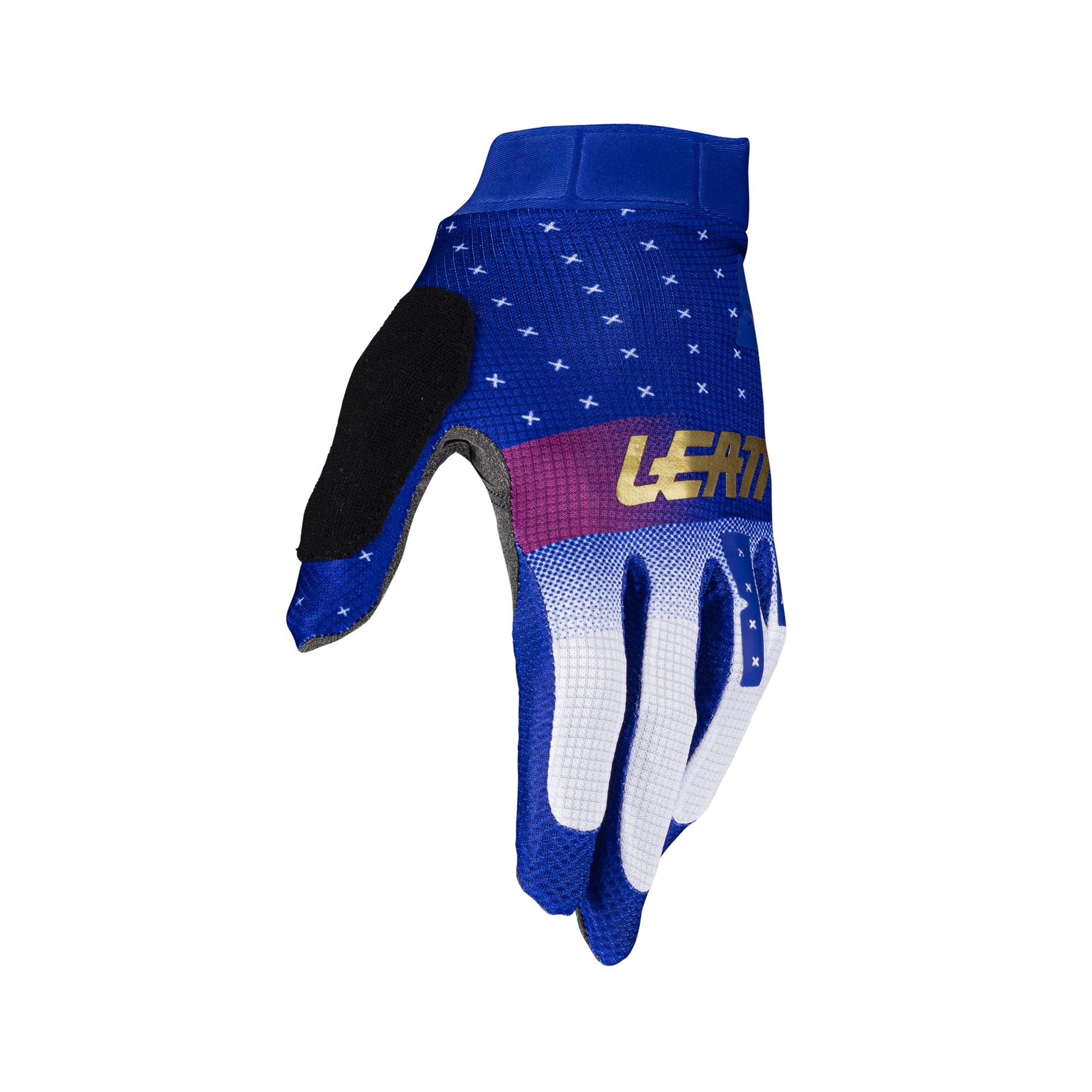 Glove MTB 1.0 GripR - UltraBlue