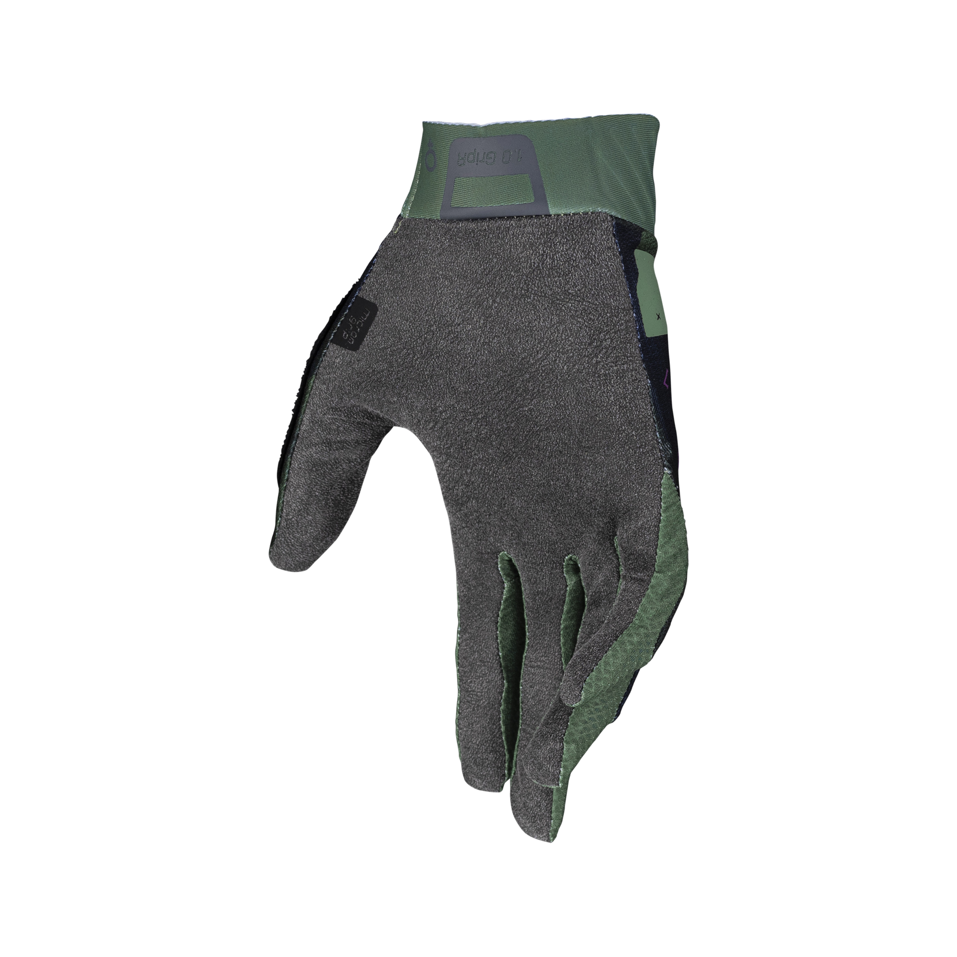 Glove MTB 1.0 GripR - Women - Spinach