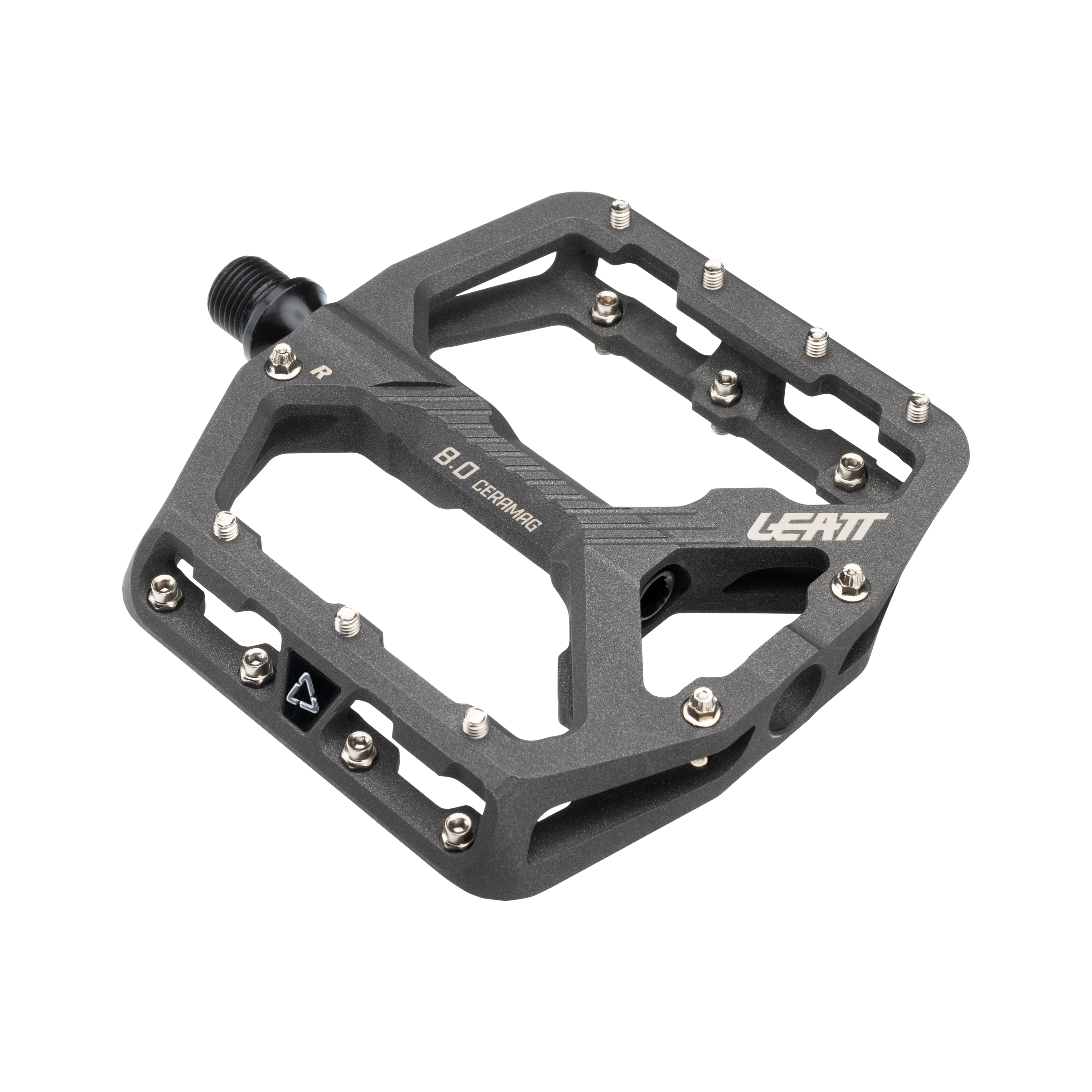 Pedals CeraMAG AllMtn 8.0 Flat #Wide