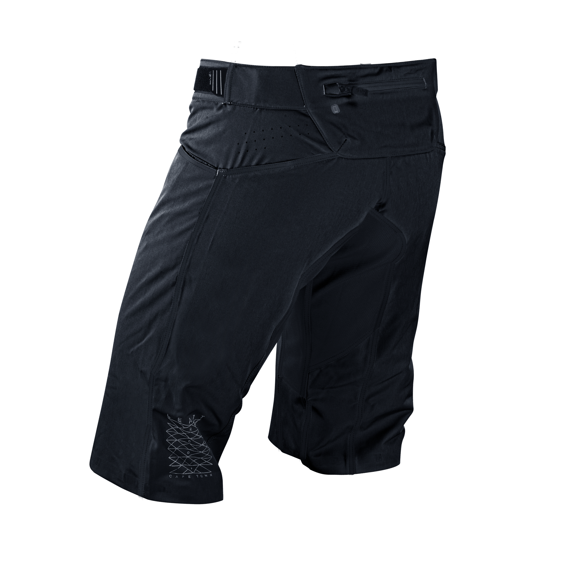 Shorts MTB AllMtn 3.0 Women's - Black (size 10)