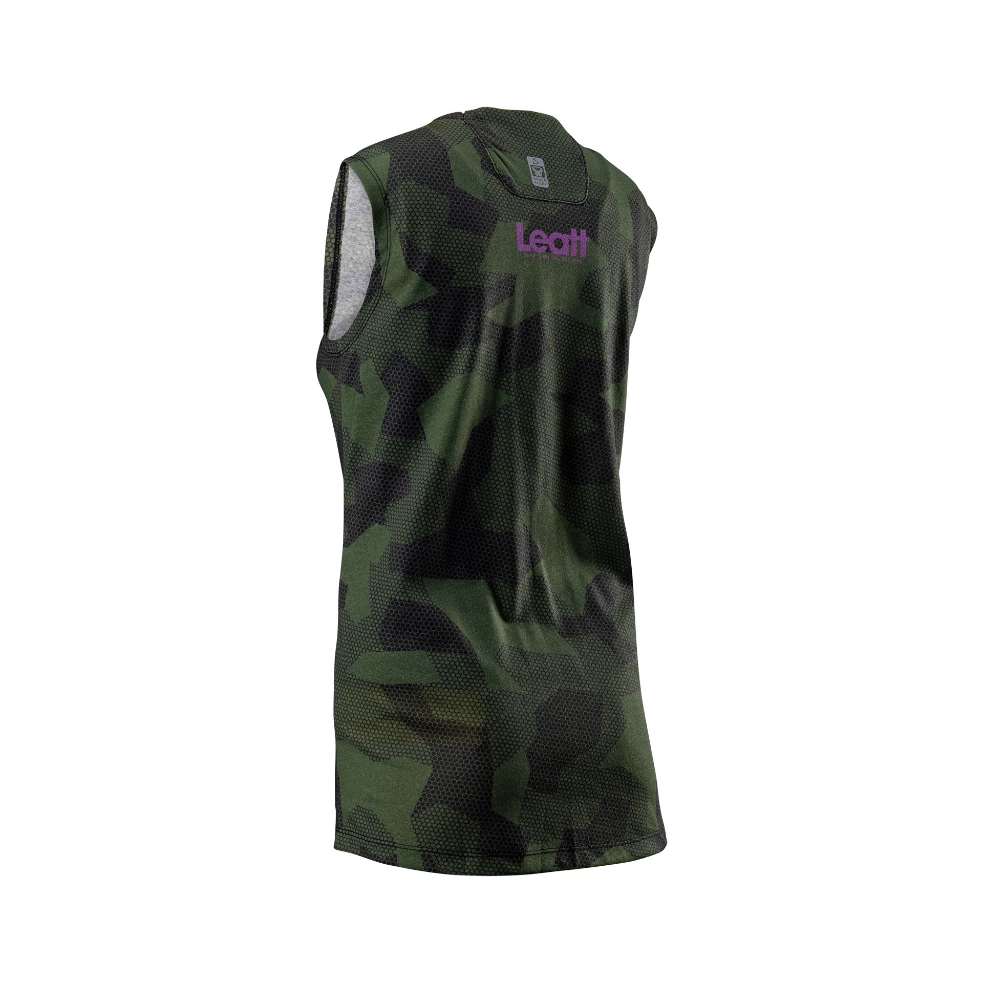 TankTop MTB AllMtn 2.0 - Women - Spinach