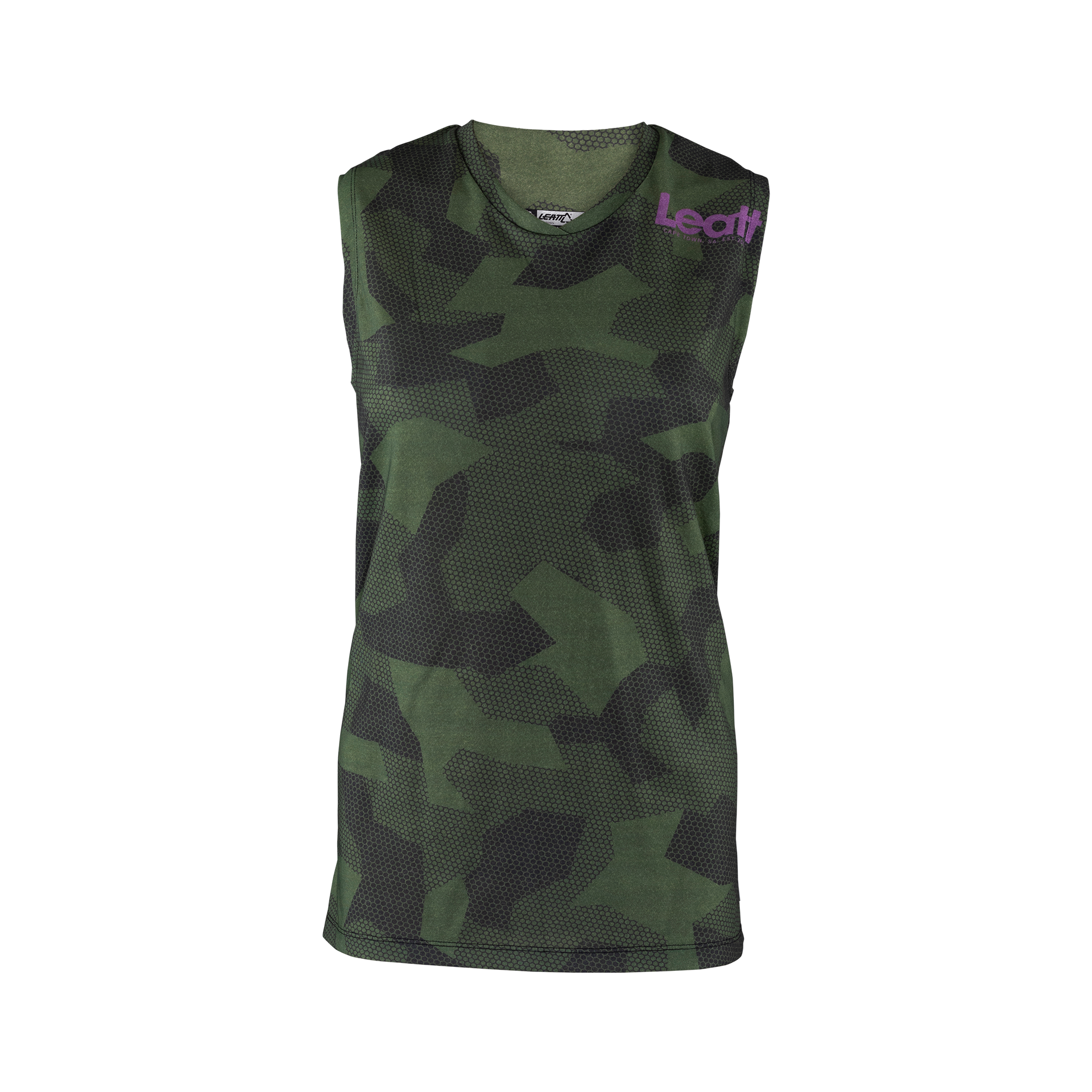 TankTop MTB AllMtn 2.0 - Women - Spinach
