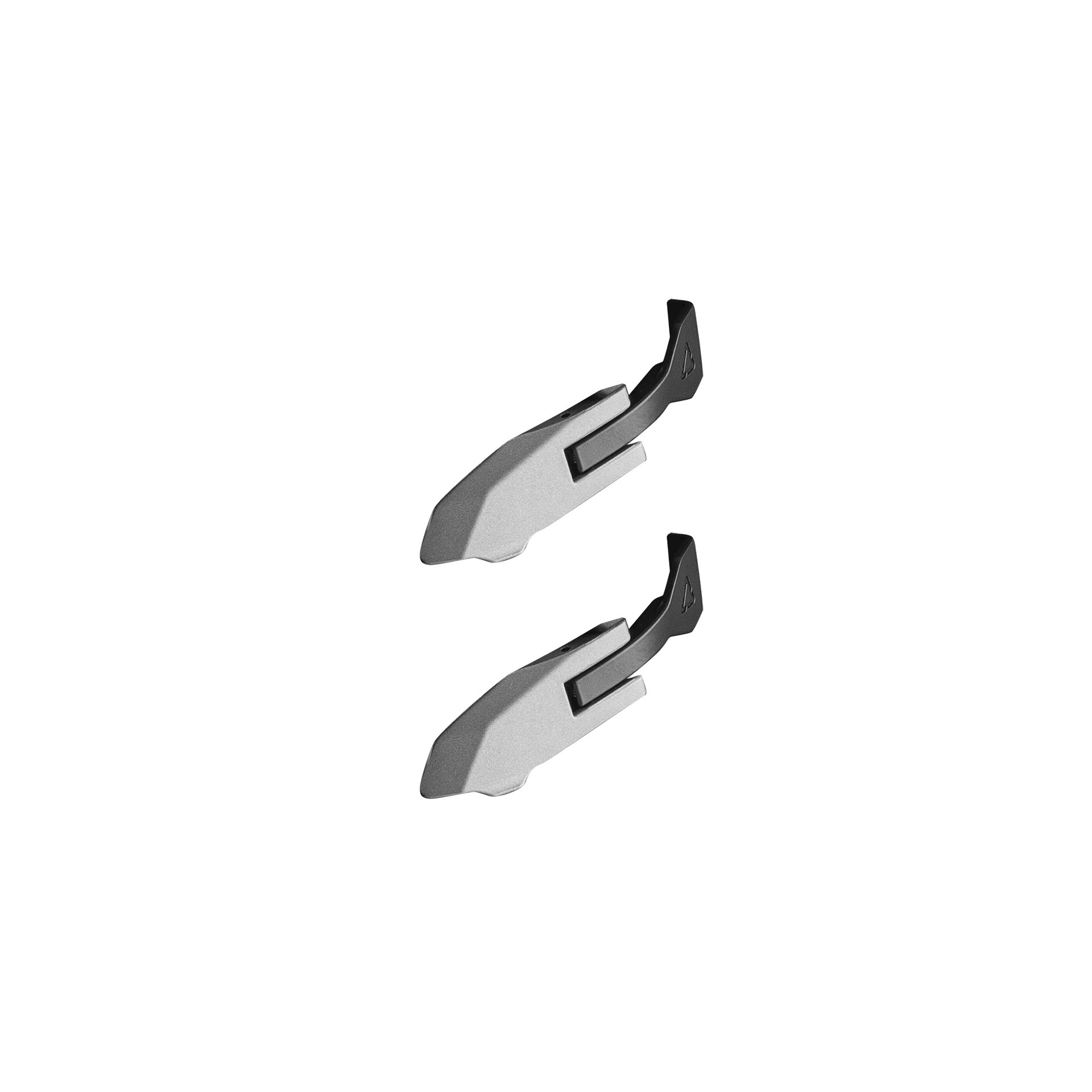 Buckles Chin Bar DBX 3.0 Enduro Pair
