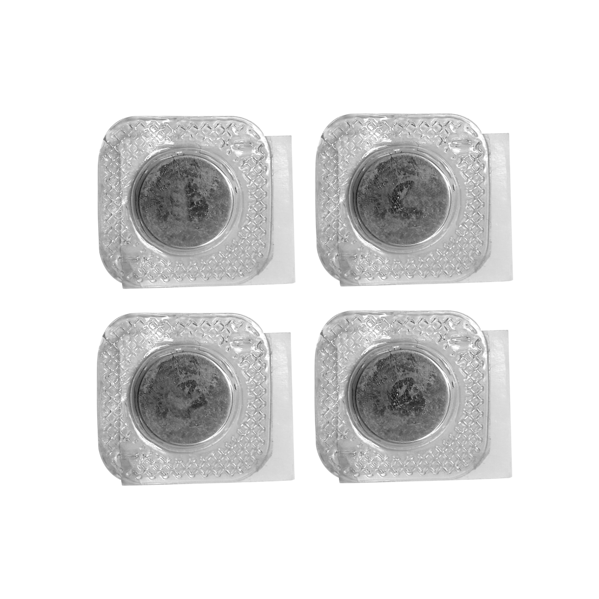 Helmet magnet for Leatt magnetic hoods 4 pcs