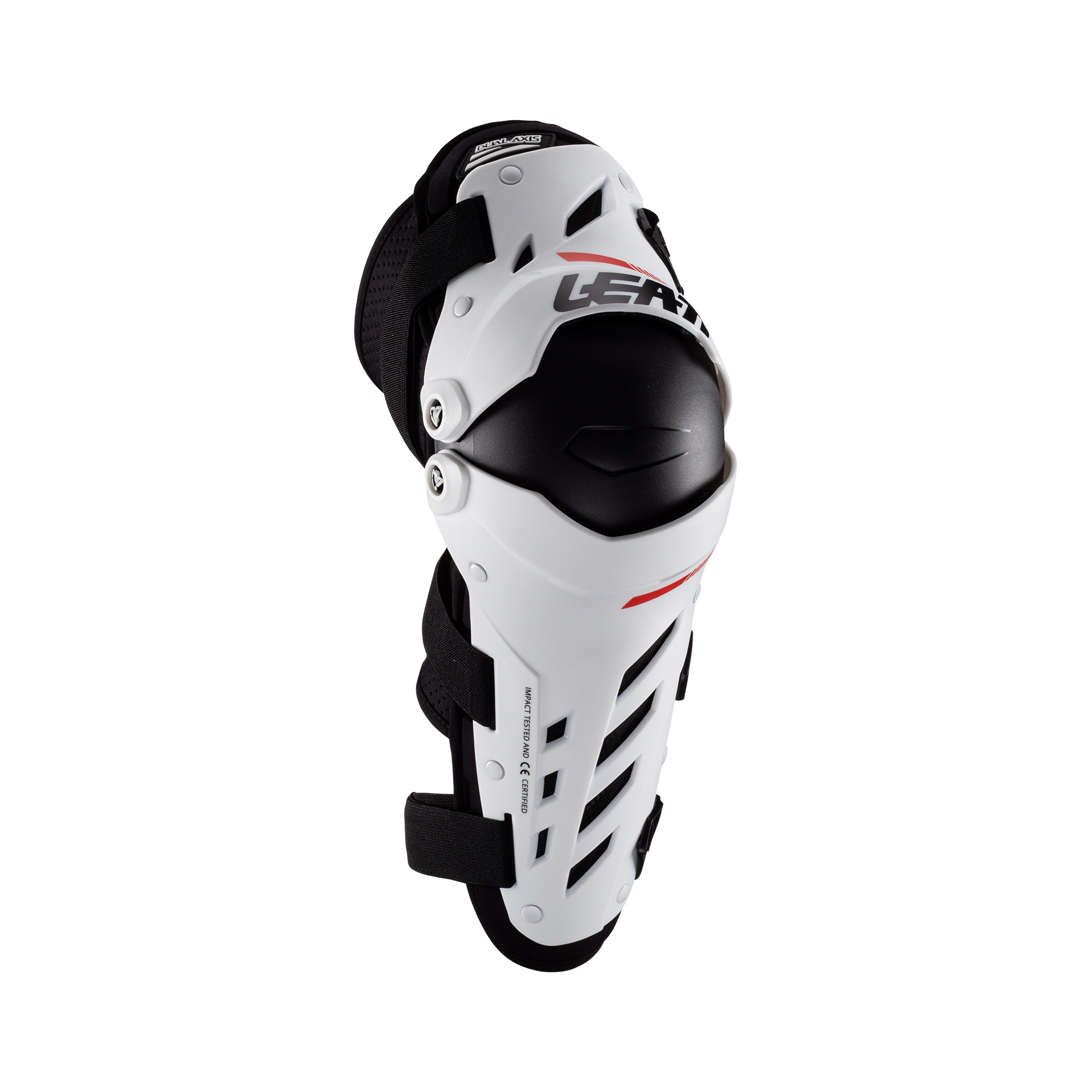 Knee&Shin Guard Dual Axis