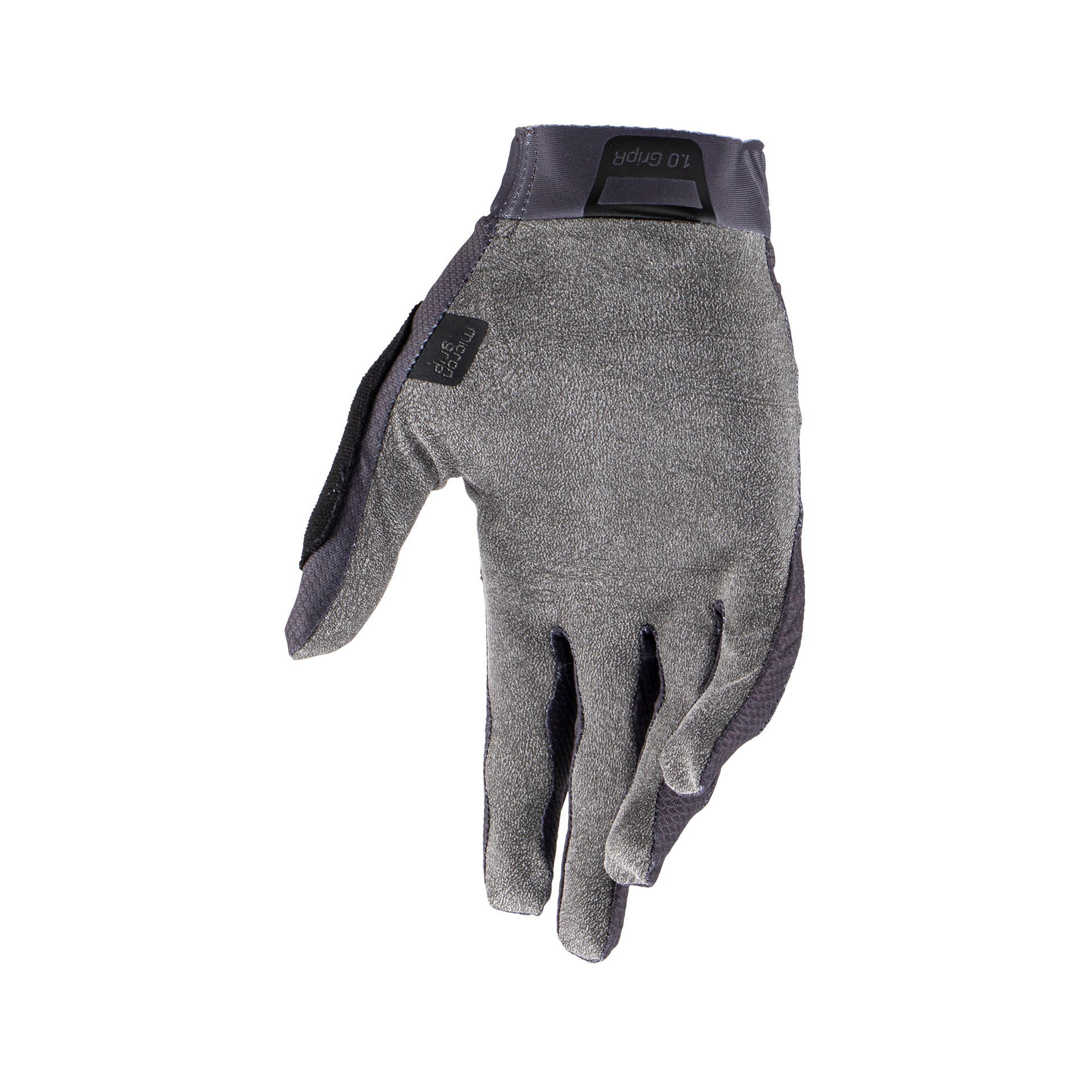 MTB 1.0 Gloves GripR - junior - Stealth
