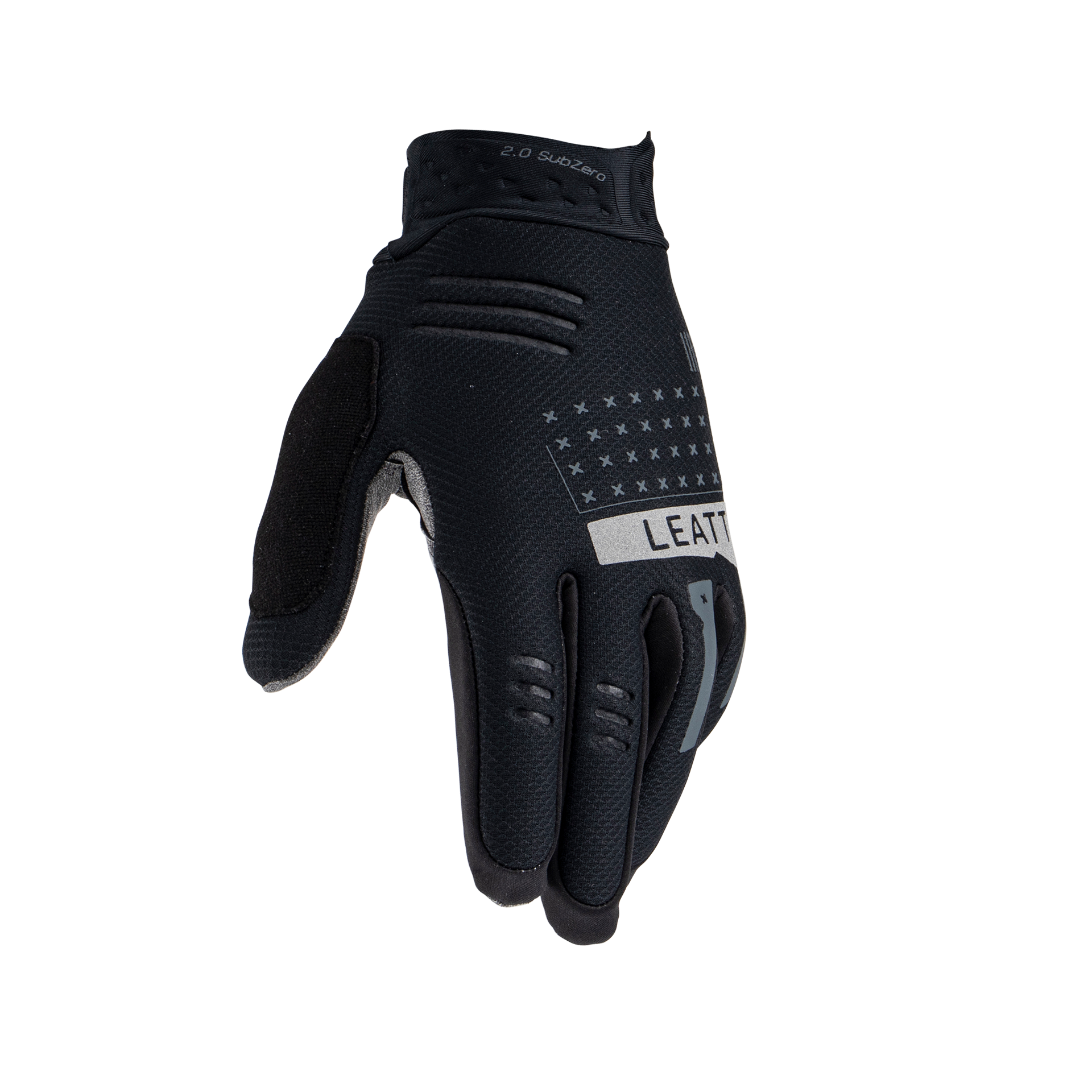 Gloves MTB 2.0 SubZero - Black