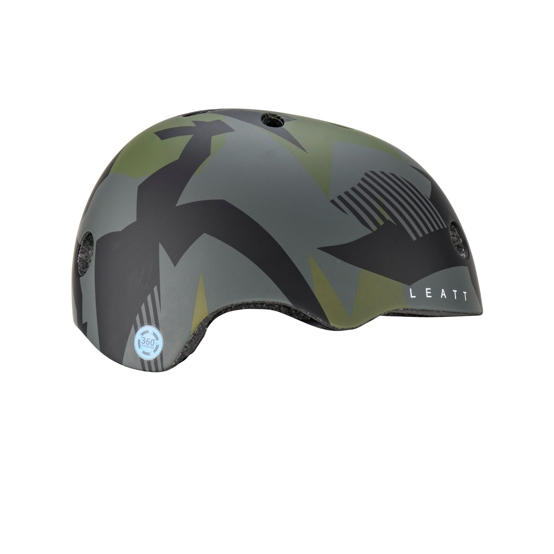 Helmet MTB Urban 1.0 - Camo
