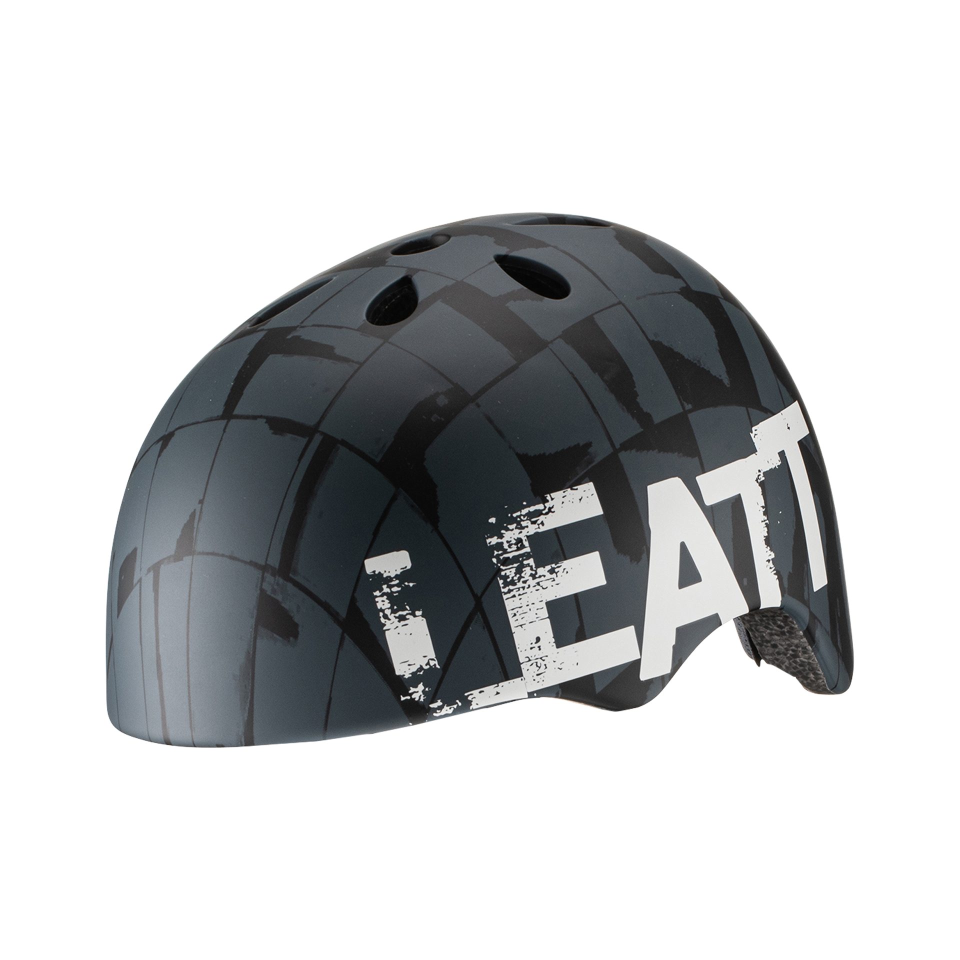 Helmet MTB Urban 1.0 - Junior - Black