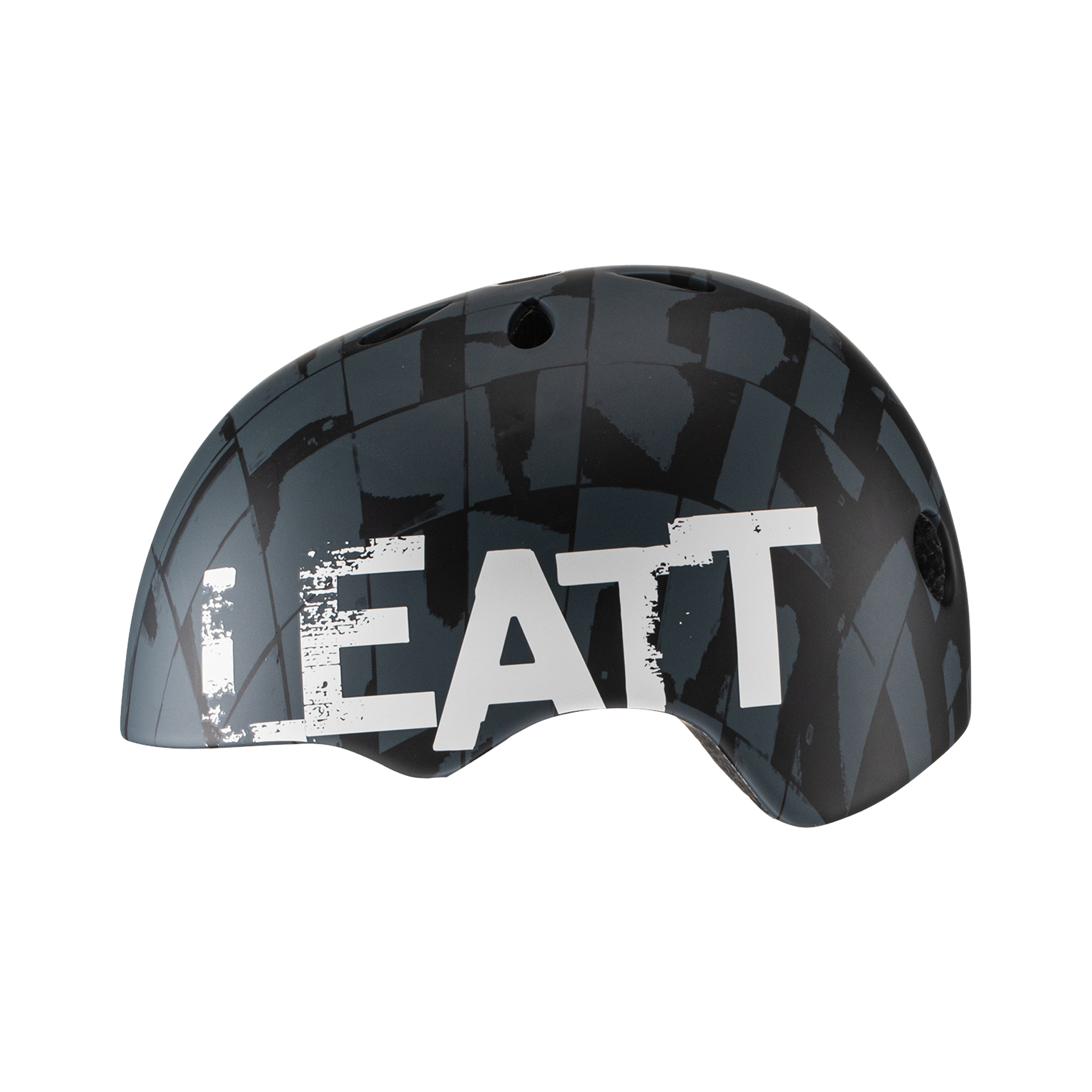 Helmet MTB Urban 1.0 - Junior - Black