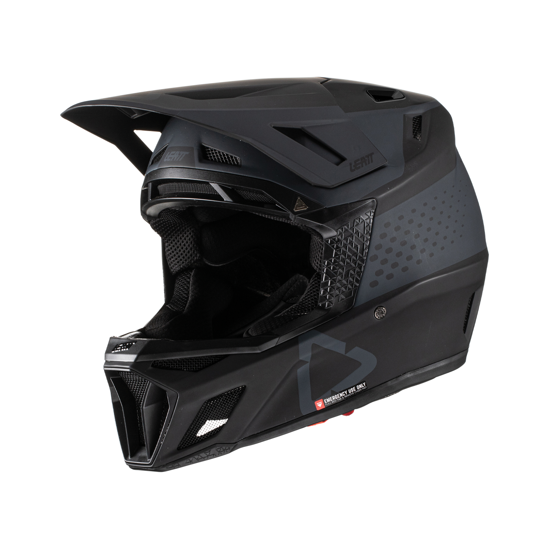 Helmet MTB Gravity 8.0 - Black